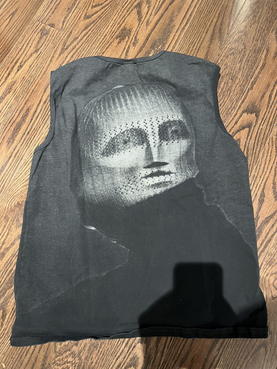 Gleb Kostin Solutions Gleb kostin mask tank top Size US L / EU 52-54 / 3 - 5 Thumbnail