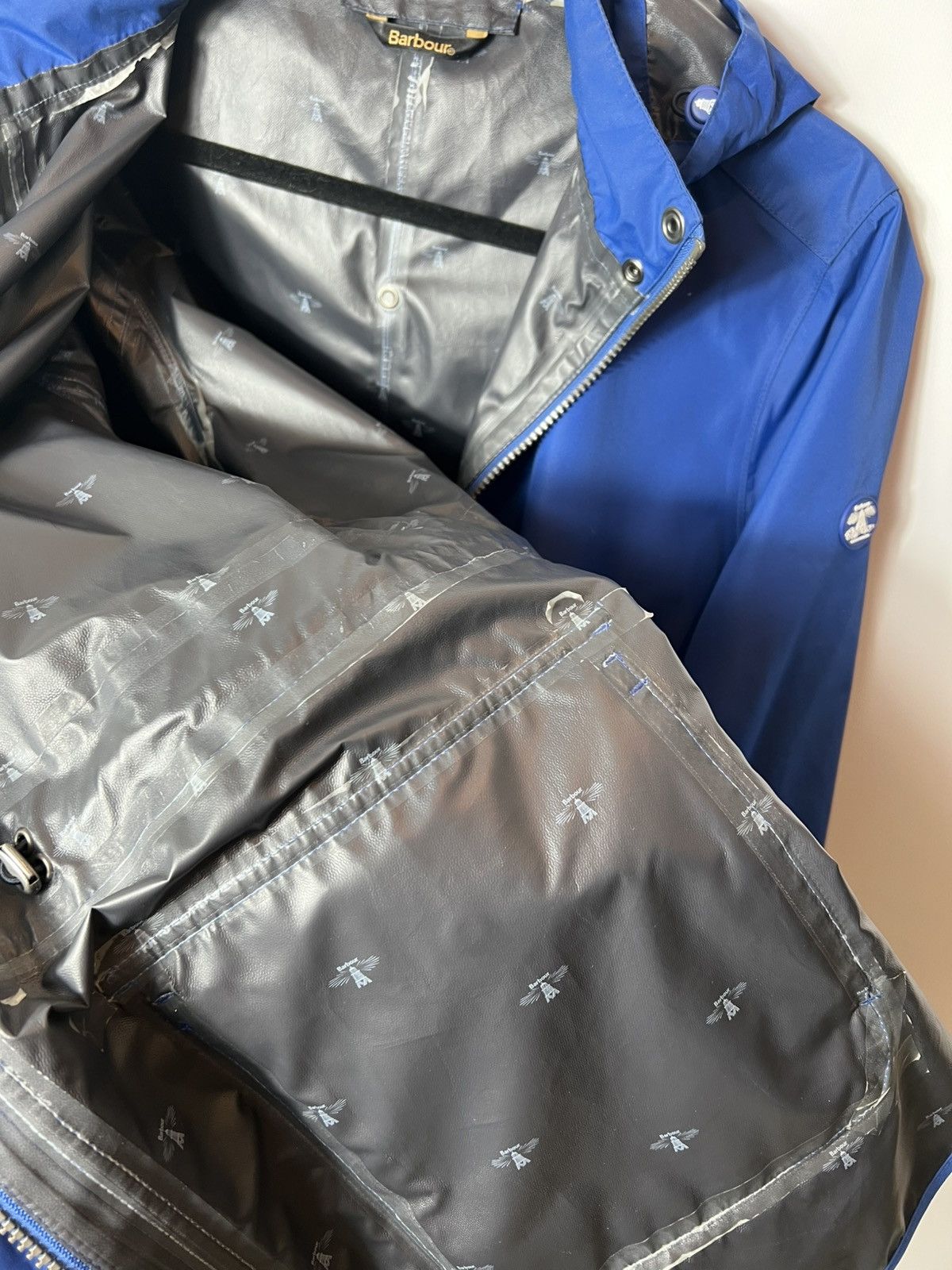 Barbour Barbour Studland Women Waterproof Breathable Women Jacket Size XL / US 12-14 / IT 48-50 - 9 Thumbnail