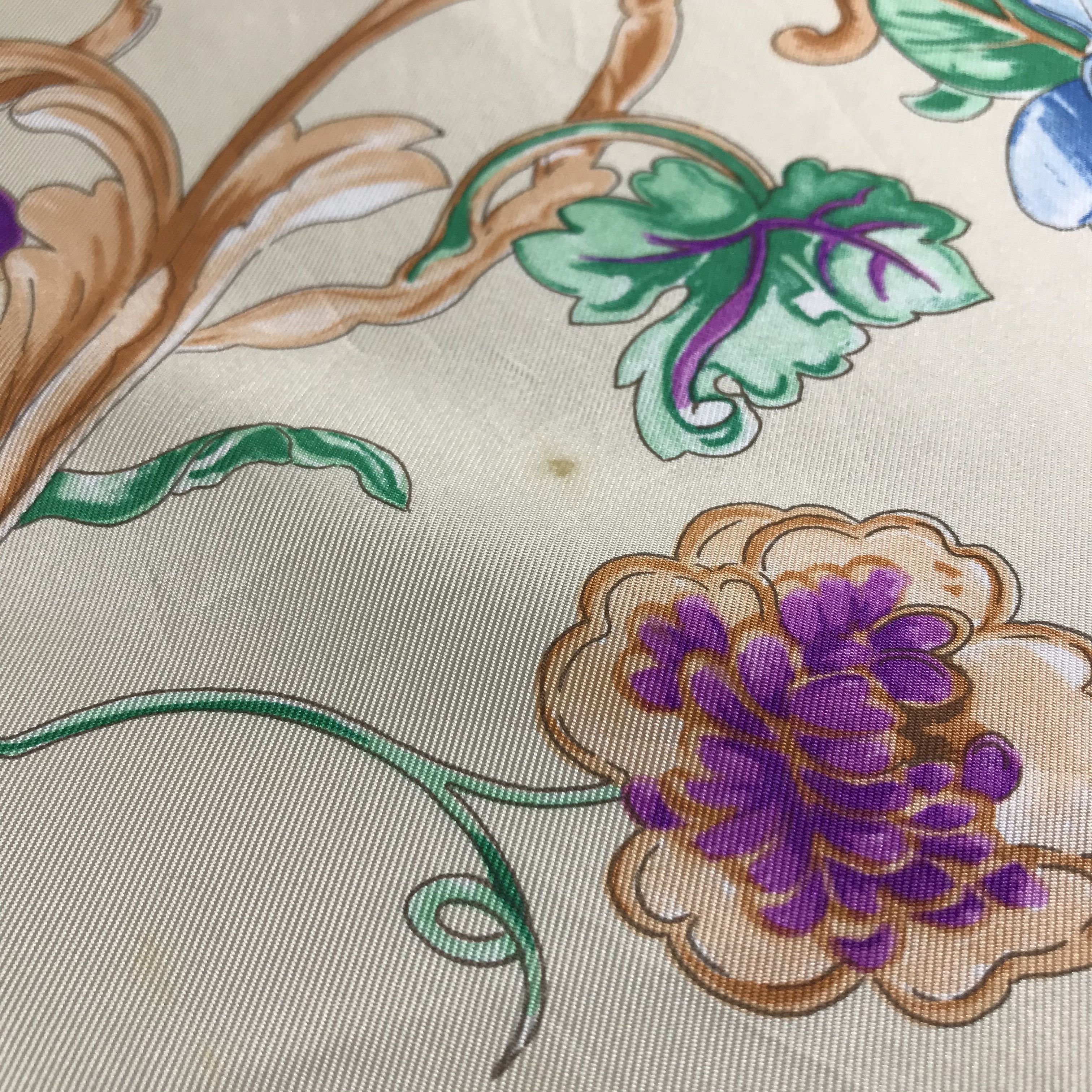 Courreges Vintage Courreges Silk Scarf Size ONE SIZE - 5 Thumbnail
