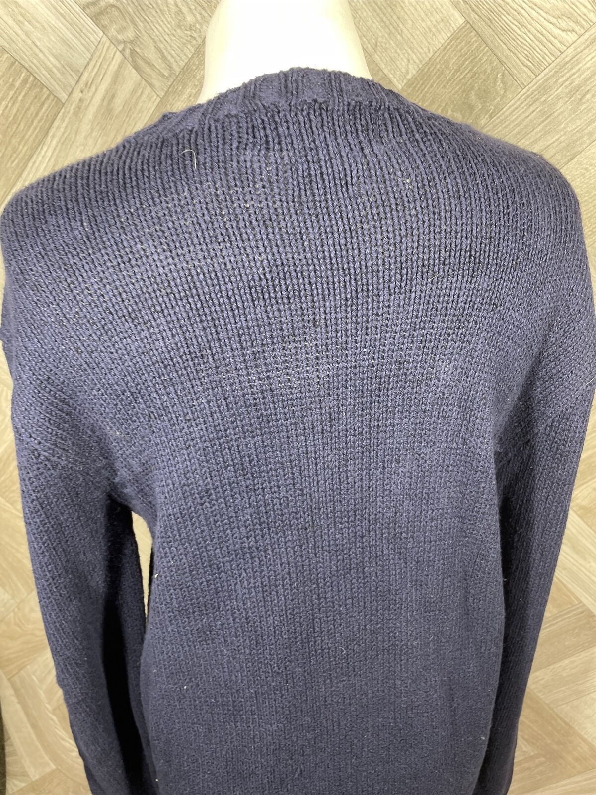 Polo Ralph Lauren Vintage Polo Ralph Lauren Executive RL 13 2013 Bear Sweater Size US XL / EU 56 / 4 - 8 Thumbnail