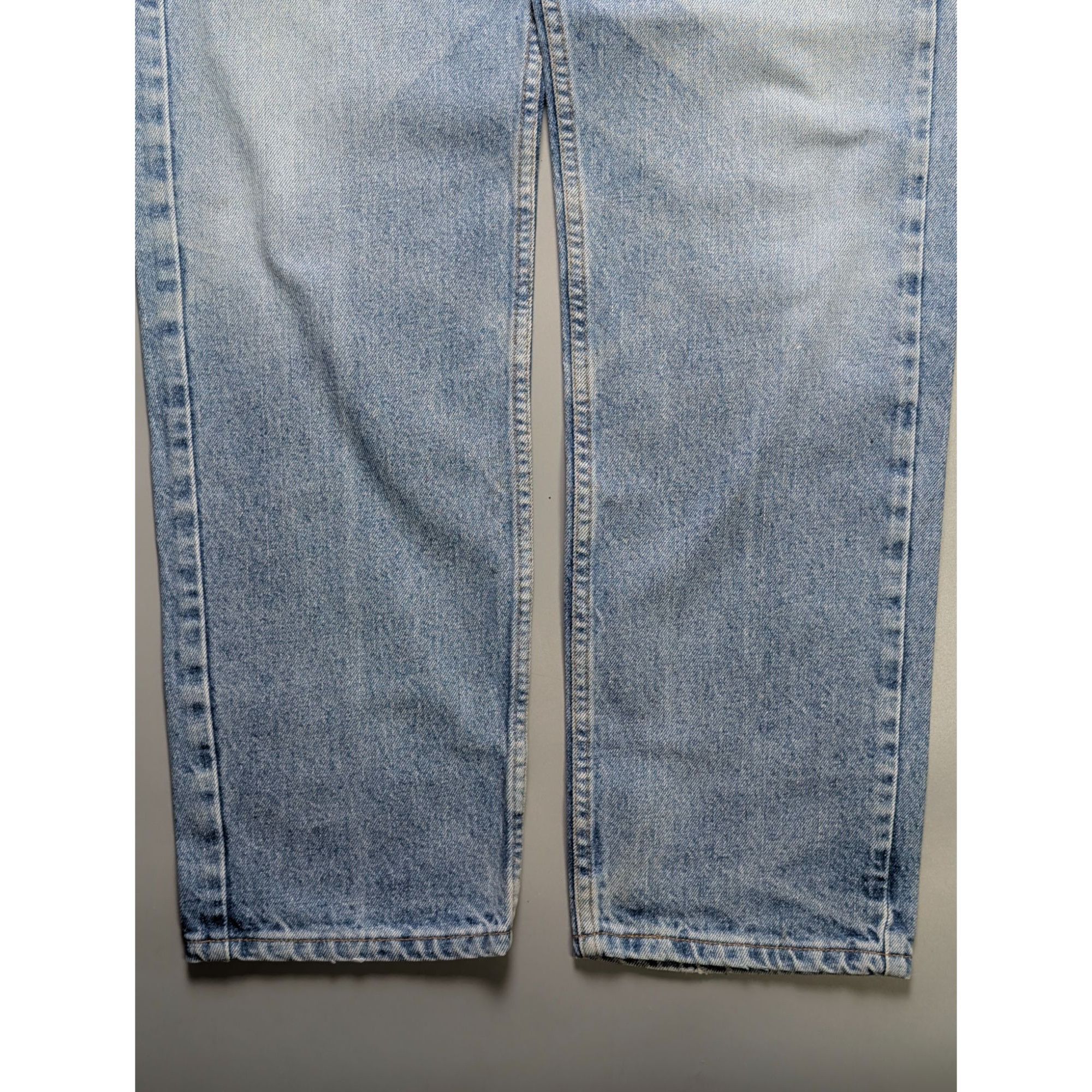 Levi's Levi's 505 Made in USA Denim Jeans Pants (Y1087) Size US 36 / EU 52 - 2 Thumbnail