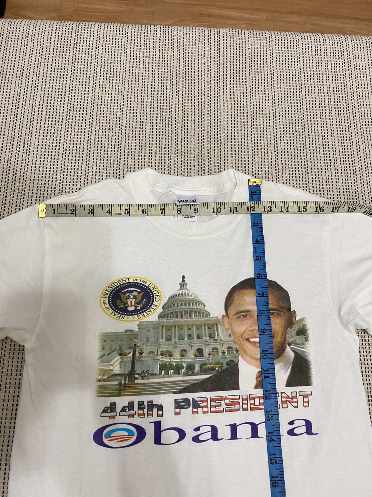 Other OBAMA PRESIDENT US Size US S / EU 44-46 / 1 - 10 Thumbnail