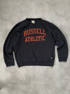 Men's Russell Athletic Sweatshirts & Hoodies | Grailed