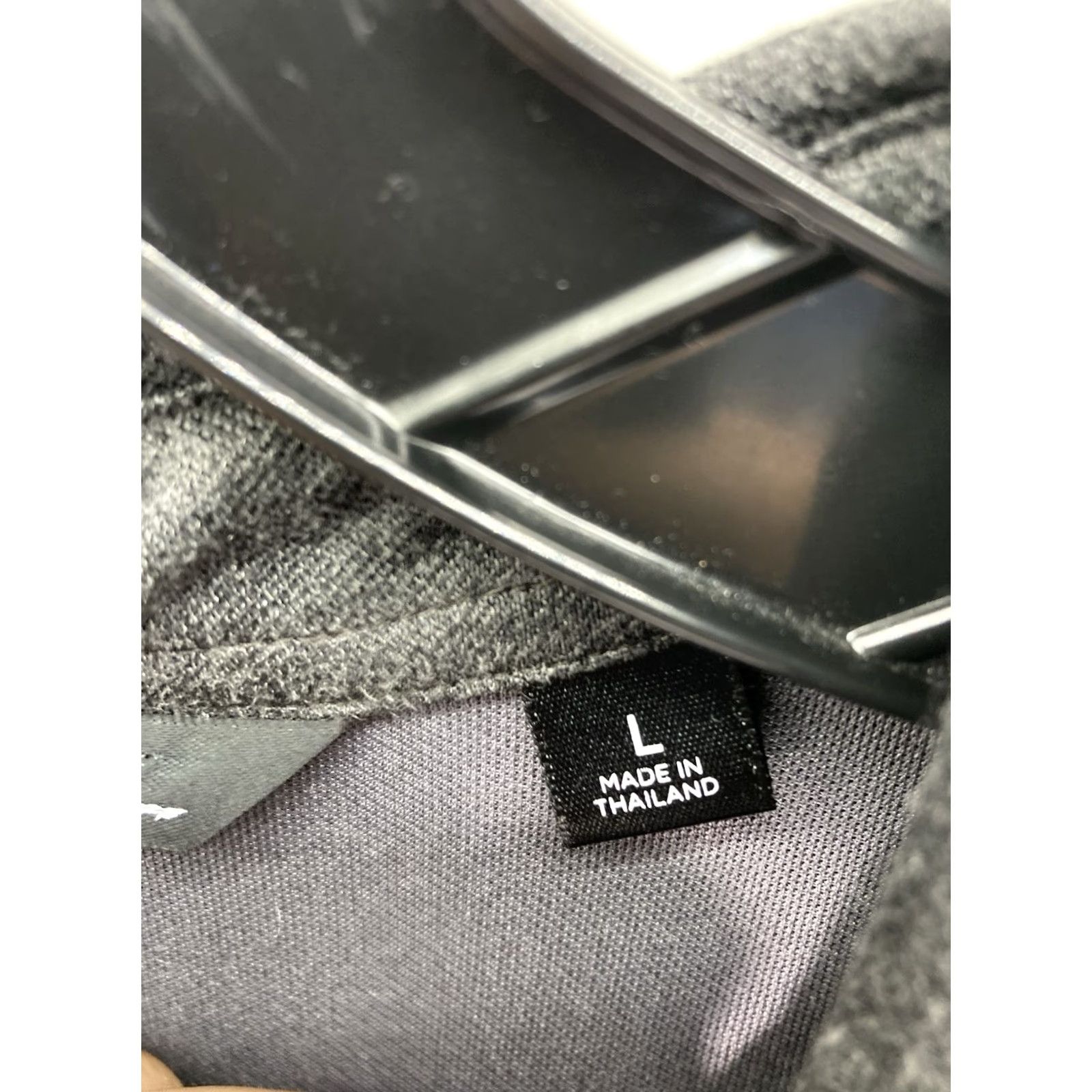 Vintage Travis Matthew Polo Shirt Men Large Dark Gray Short Sleeve Pullover Pocket Golf Shirt Slim Fit Size US L / EU 52-54 / 3 - 6 Thumbnail