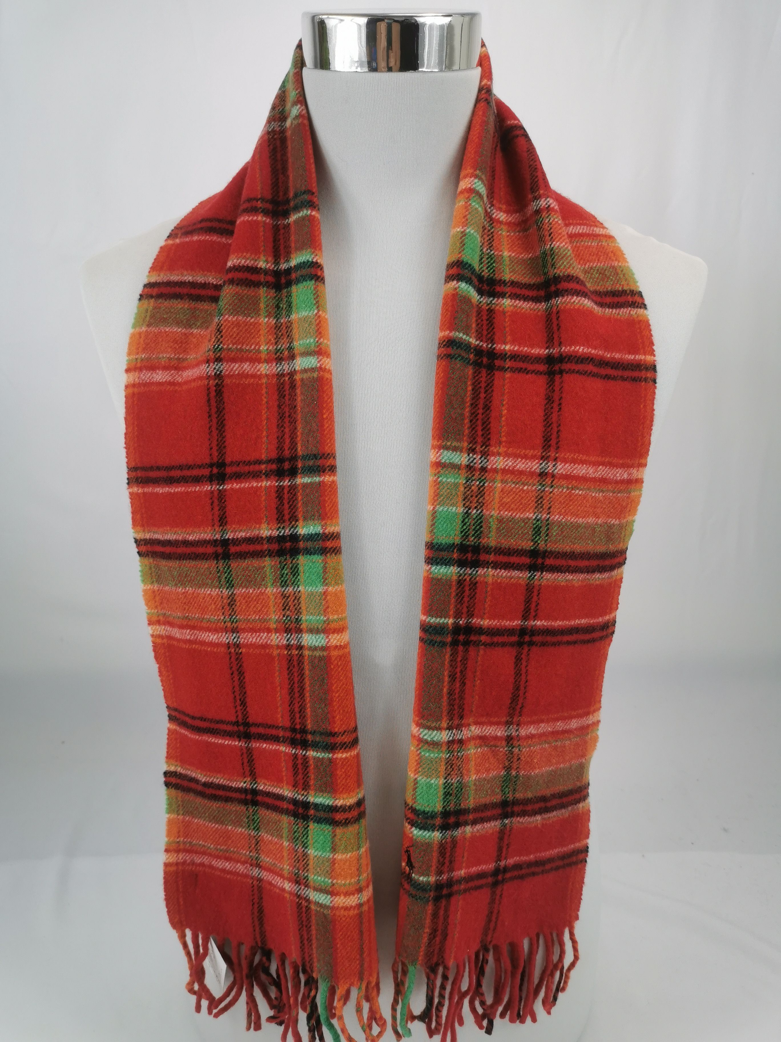 Polo Ralph Lauren Polo ralph lauren scarf muffler Size ONE SIZE - 7 Thumbnail