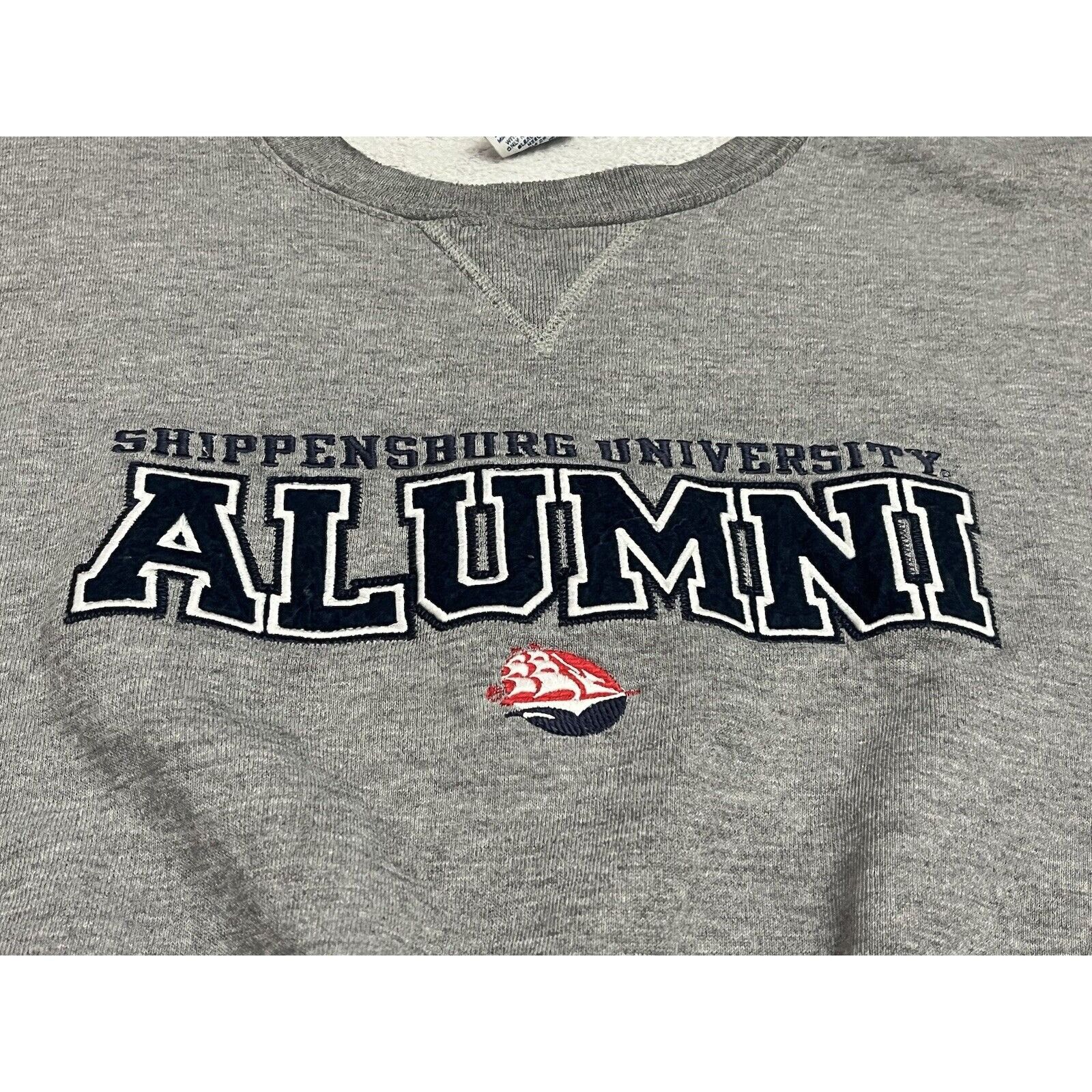 Vintage Vintage Shippensburg University Sweatshirt Crewneck Mens Med Size US M / EU 48-50 / 2 - 3 Thumbnail