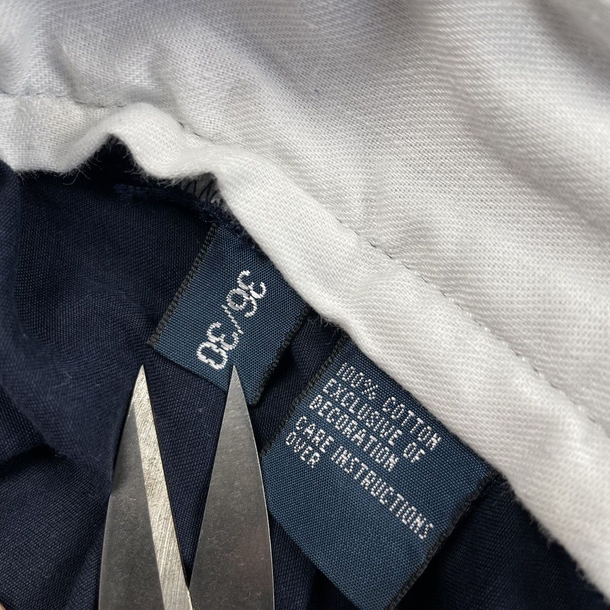 Polo Ralph Lauren Vintage Polo Ralph Lauren USA Logo Pants Size US 36 / EU 52 - 11 Thumbnail