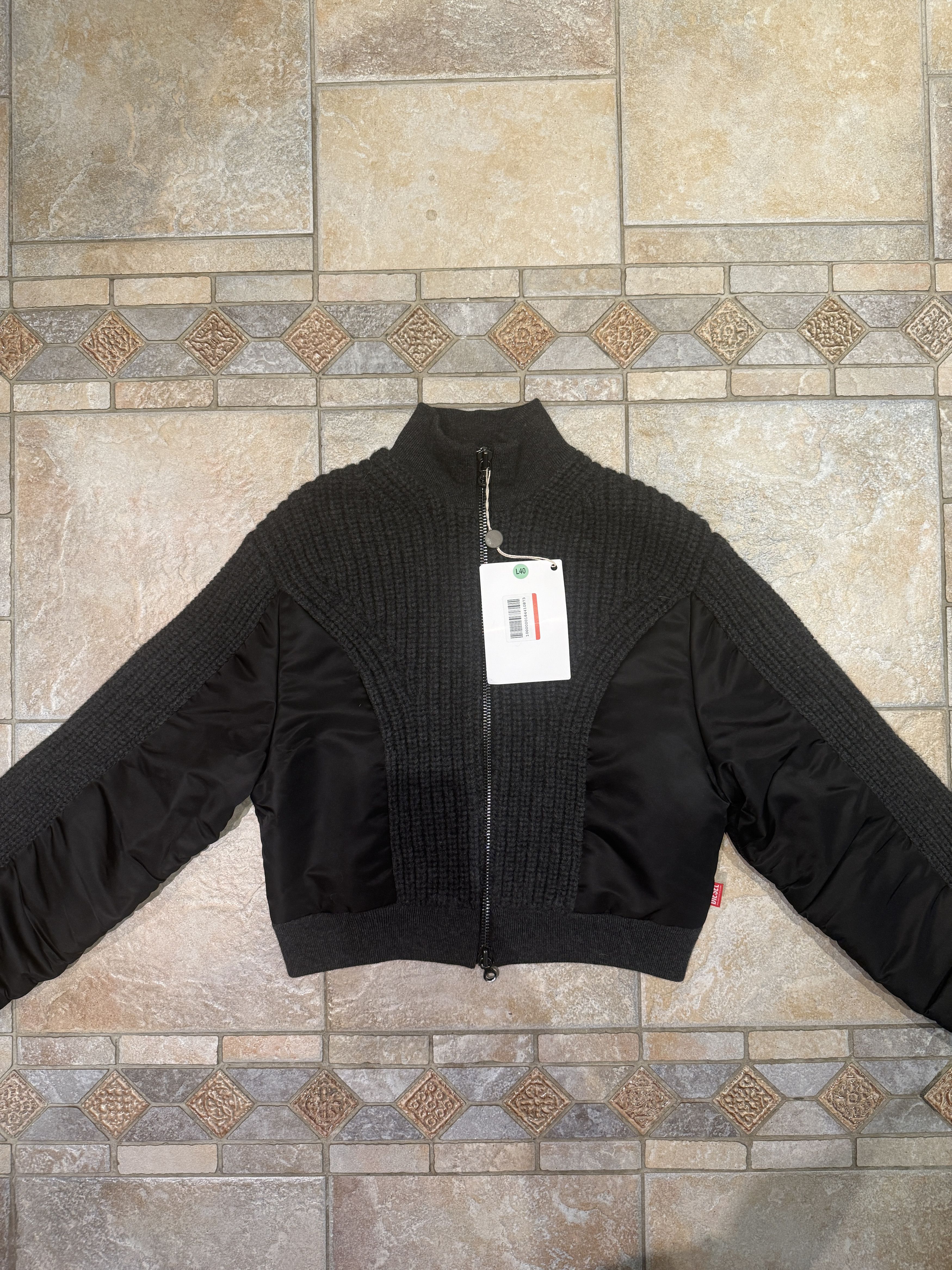 Diesel Diesel Odena jacket Size S / US 4 / IT 40 - 8 Thumbnail
