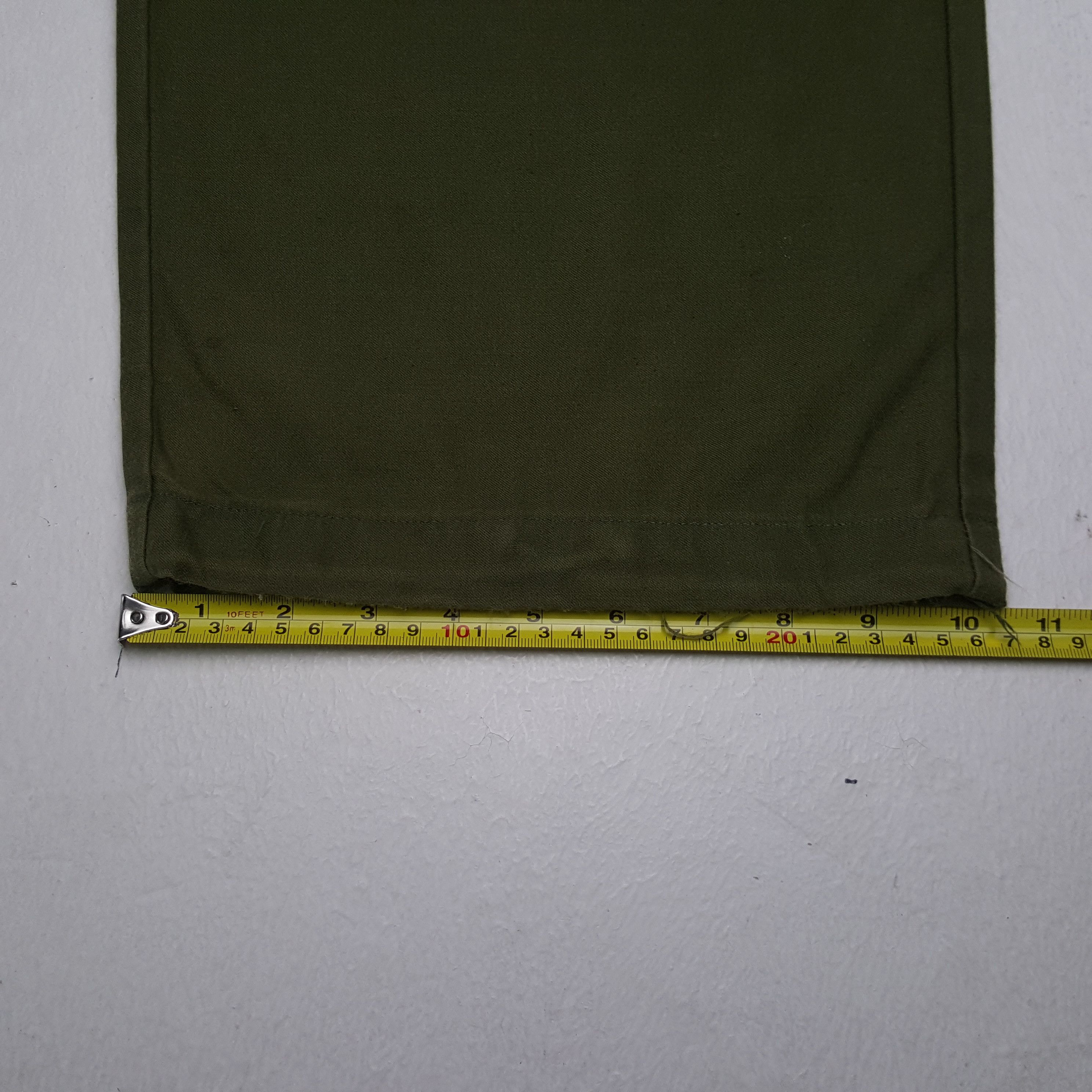 Vintage Vintage US Winfield Mfg Co Military Cargo Pants RR10 Size US 31 - 11 Thumbnail