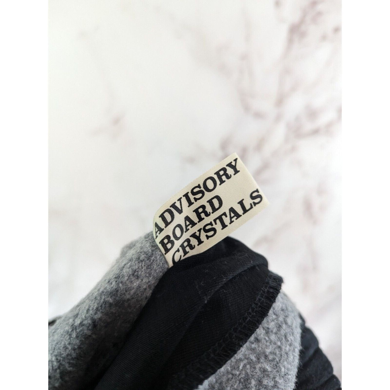 Advisory Board Crystals Advisory Board Crystals Sweatpants Men XL Black ABC Revolve Size US 38 / EU 54 - 13 Thumbnail