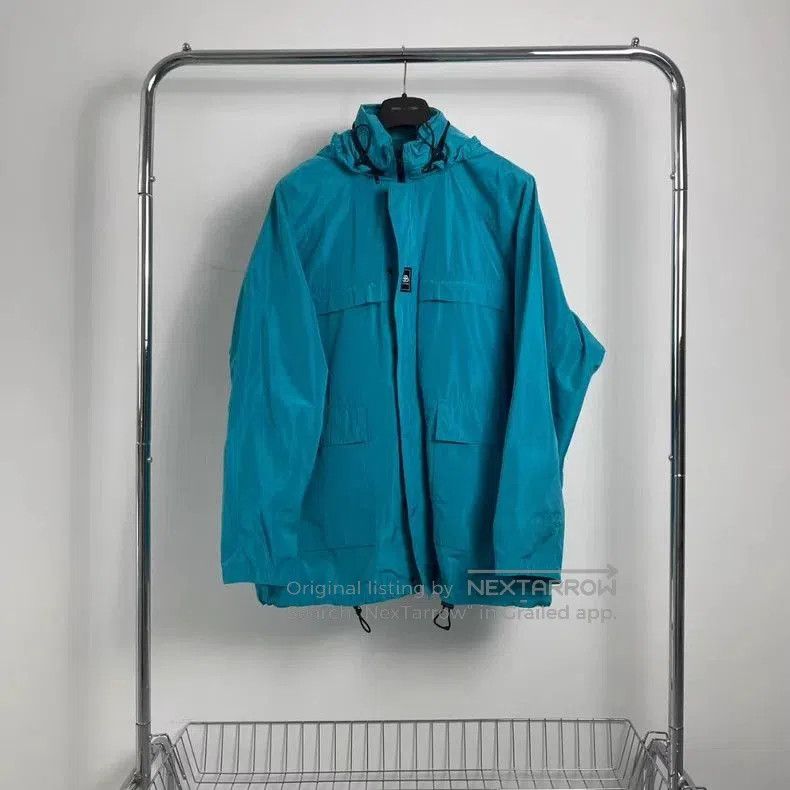 Balenciaga Balenciaga Blue Jacket Size 44. Size US S / EU 44-46 / 1 - 1 Thumbnail