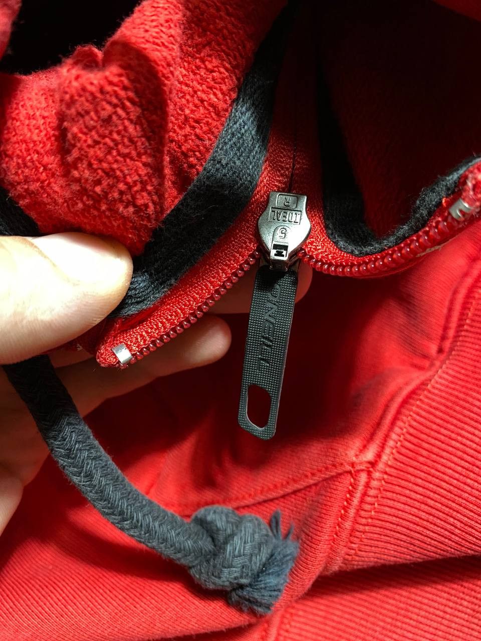 O'Neill × Vintage Vintage Oneill Zip Up Hoodie Size S Size US S / EU 44-46 / 1 - 5 Thumbnail