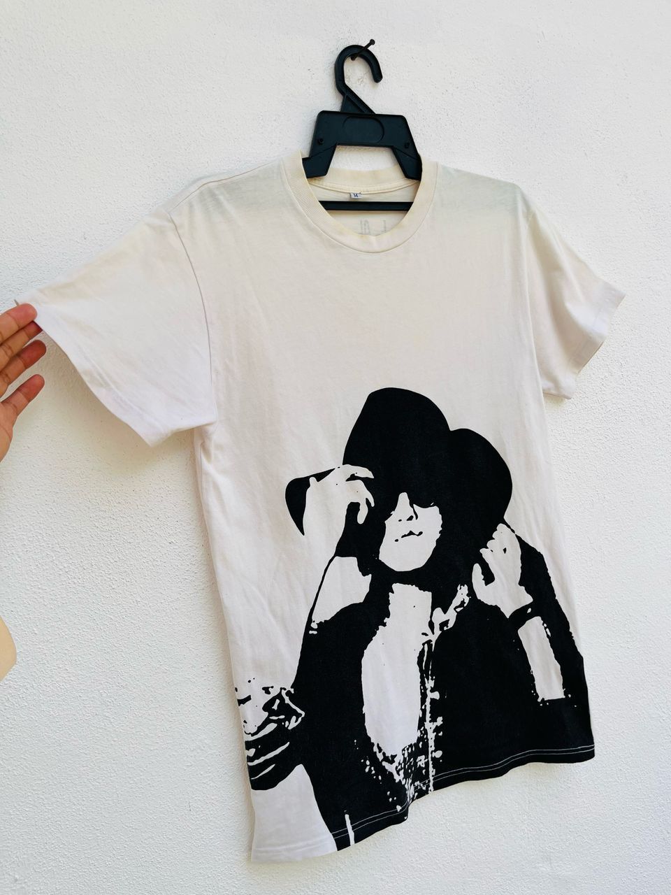 Band Tees × Vintage Vintage Jin Akamishi Audio Fashion Live Tour Shirt Size US M / EU 48-50 / 2 - 3 Thumbnail