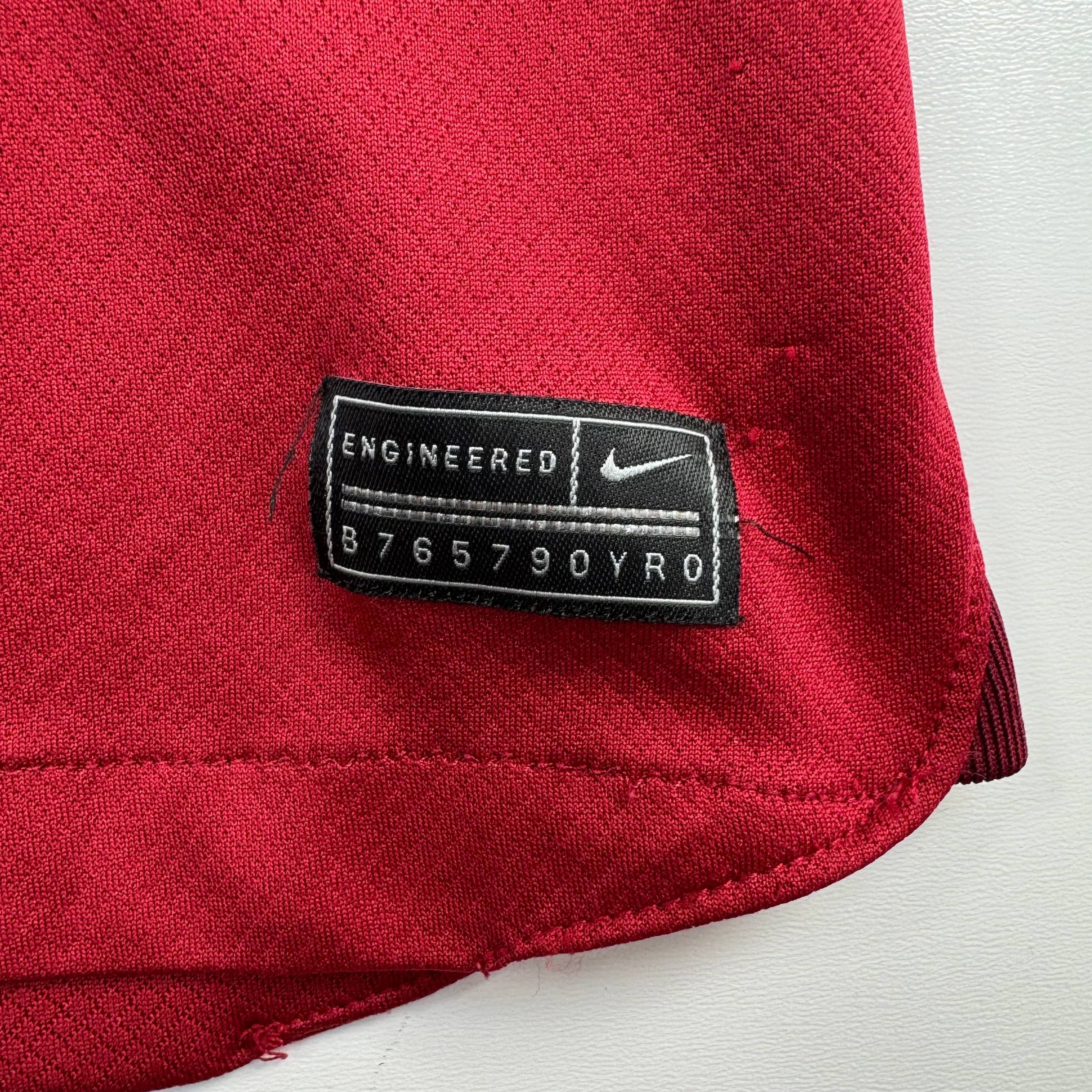 Nike Nike Liverpool FC 2022/23 Training Shirt Jersey Red Size L Size US L / EU 52-54 / 3 - 6 Thumbnail