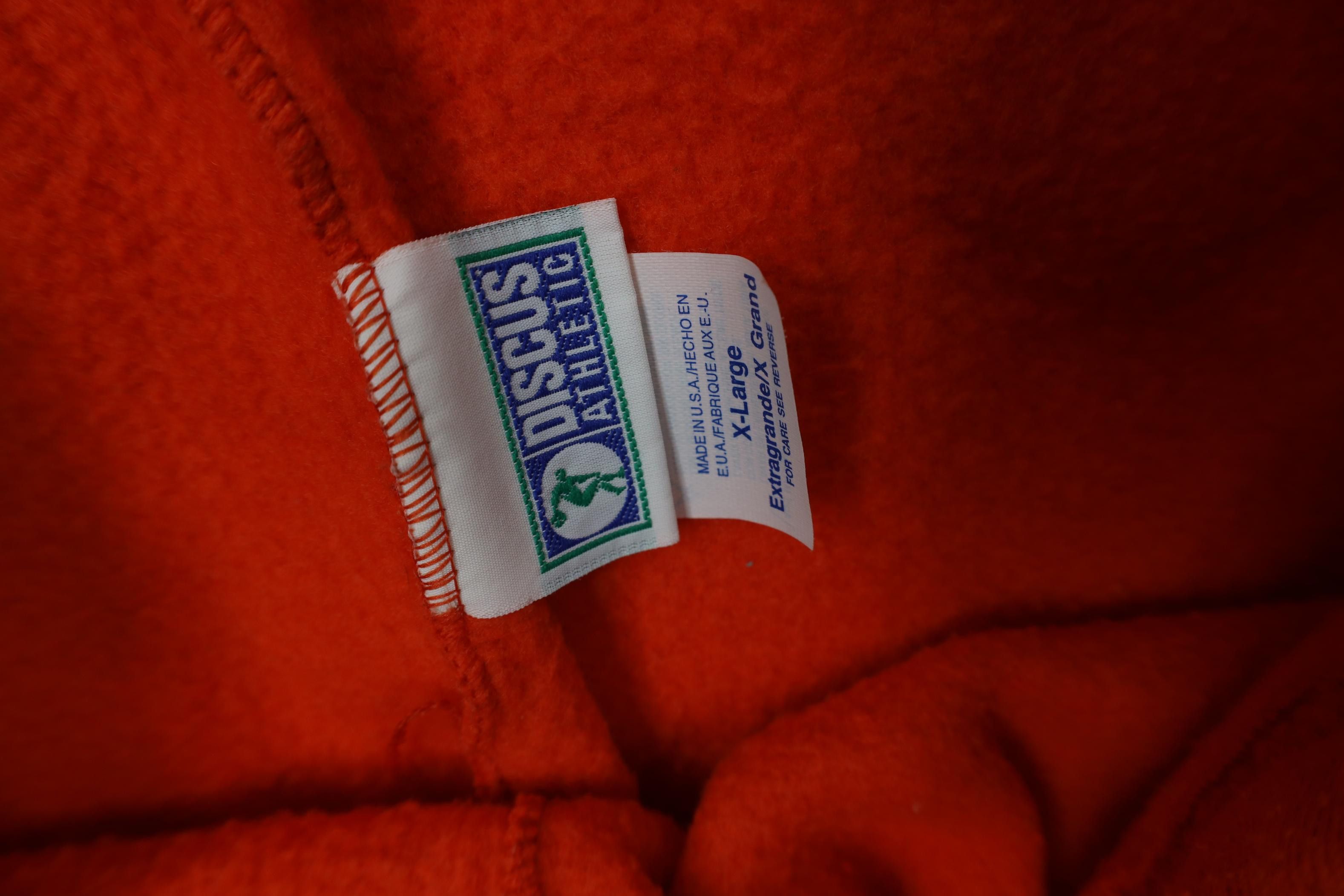Vintage Vintage 90s Streetwear Heavyweight Sweatpants Joggers USA Size US 38 / EU 54 - 8 Thumbnail