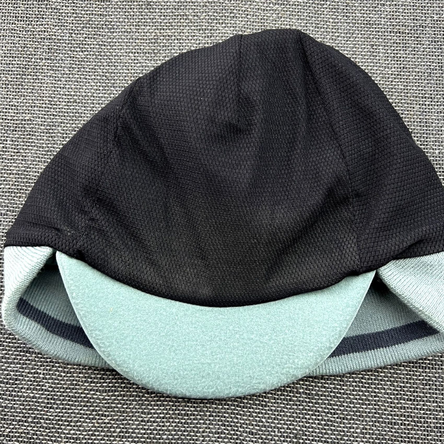 Rapha Rapha Hup Hup 7 Panel Cycling Cap Hat One Size Teal Green Mens Womens Unisex Adults Size ONE SIZE - 6 Thumbnail