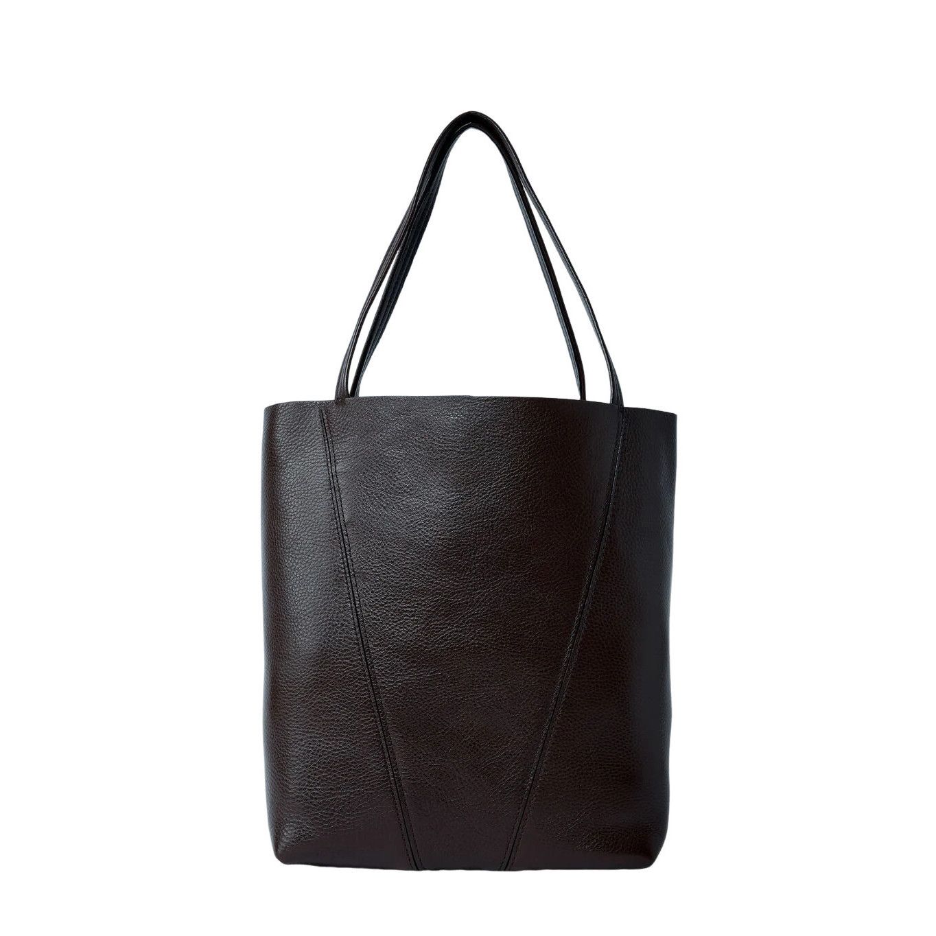 Chloe Chloe Spin Brown Leather Tote Bag New & Authentic Size ONE SIZE - 2 Thumbnail