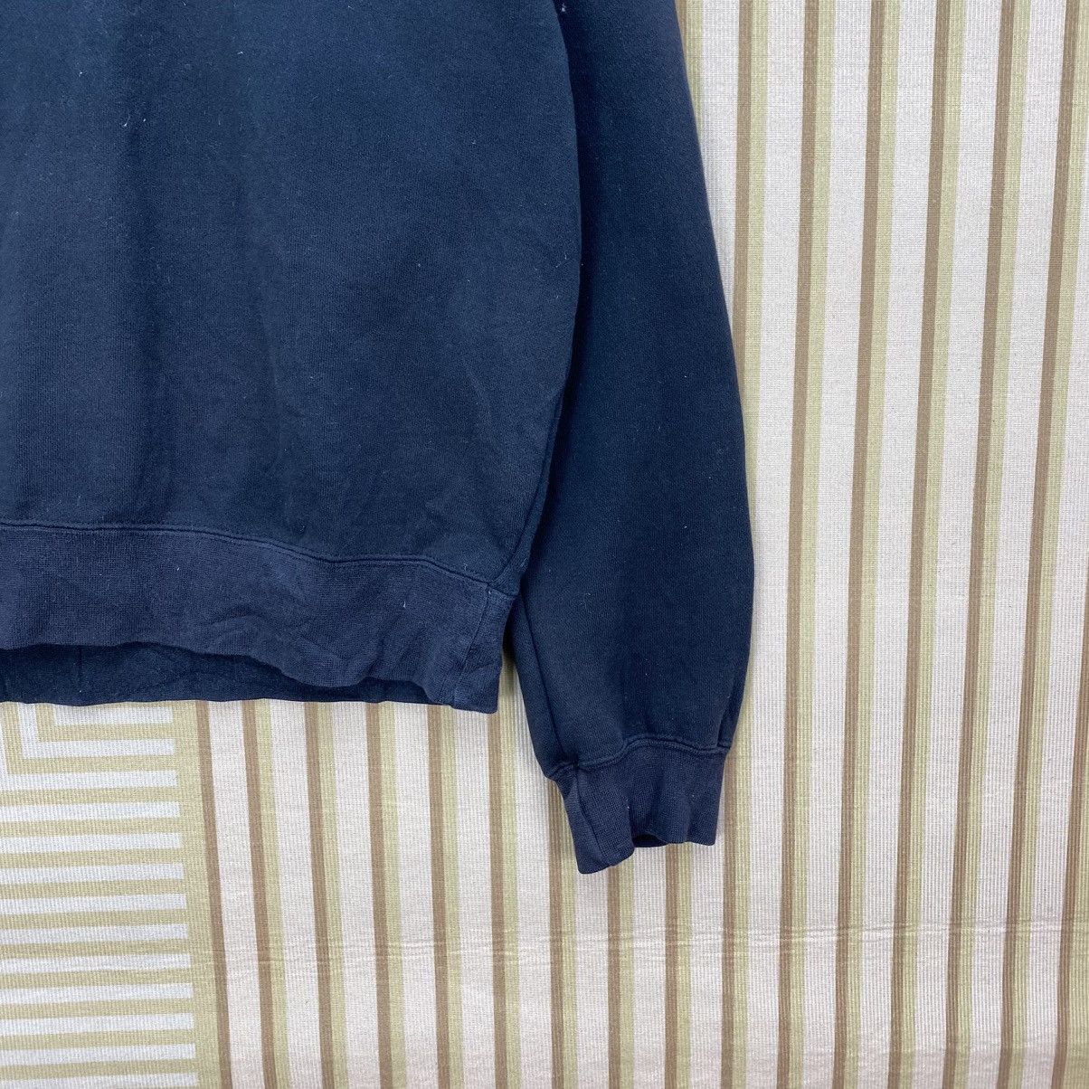 Nike 🫶Vintage Nike Crewneck Sweatshirt Pullover Size US M / EU 48-50 / 2 - 5 Thumbnail