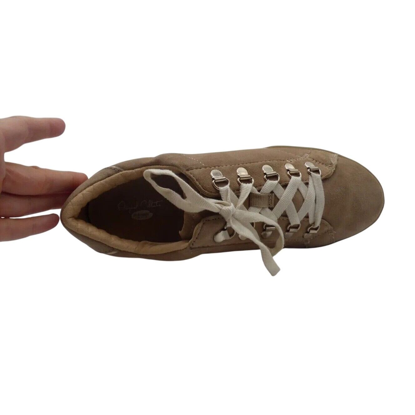 Other Dr. Scholl’s Women’s “For Keeps Sneakers”, 9.5,M, Toasted T Size US 9.5 / IT 39.5 - 12 Thumbnail