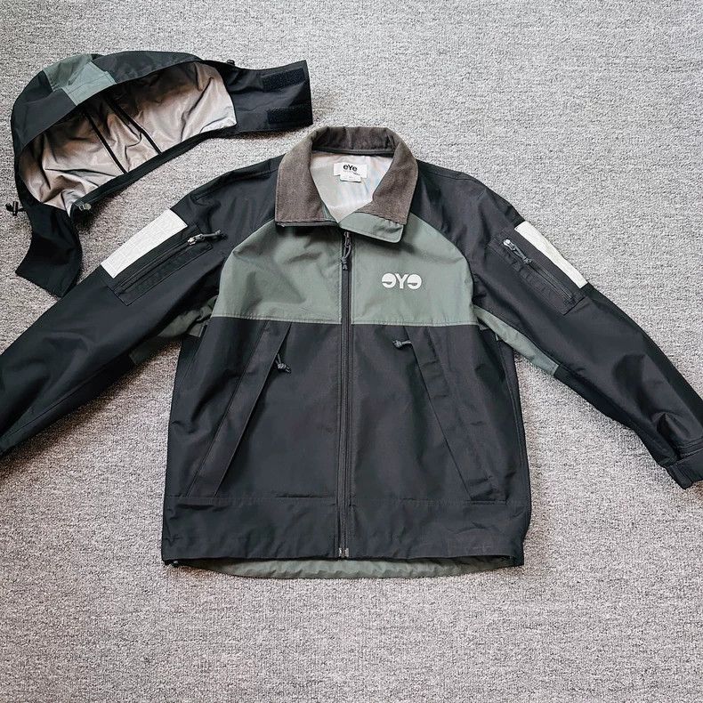 ArkAir × Comme des Garcons × Junya Watanabe Junya Watanabe