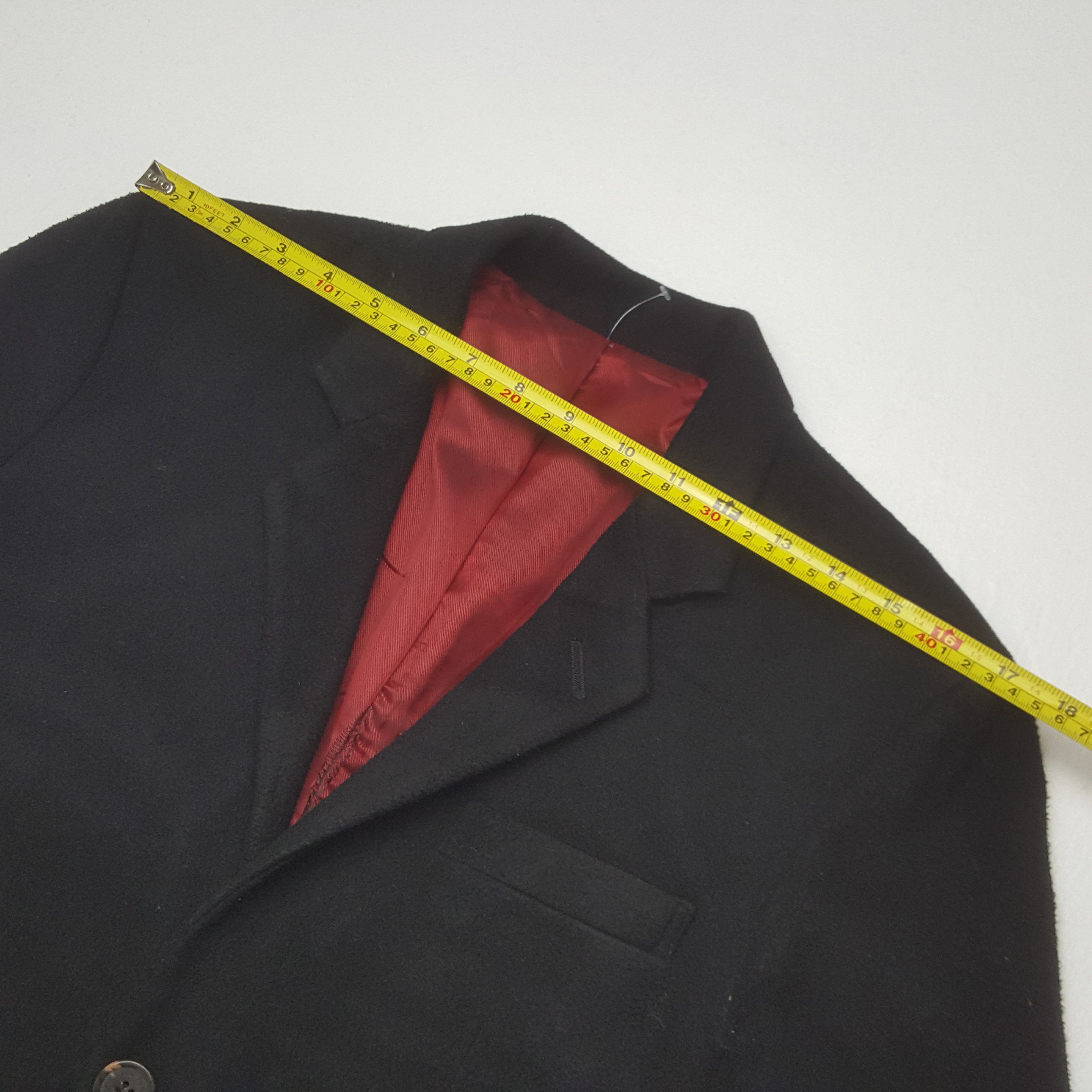 Tom Ford Vintage Tom Ford Designer Blazer Jacket Size 38R - 5 Thumbnail