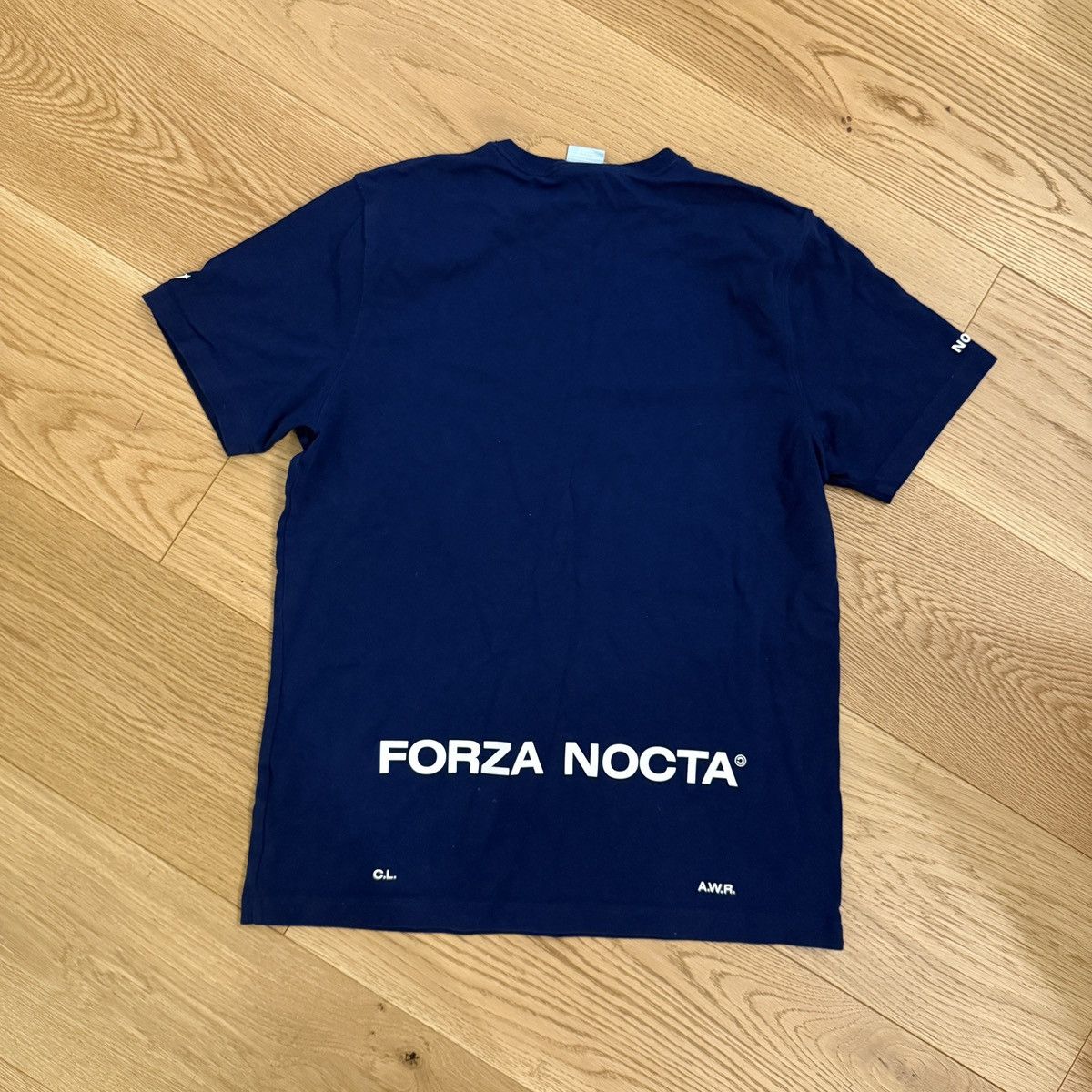 NOCTA NOCTA FROZA tee Size US L / EU 52-54 / 3 - 2 Thumbnail