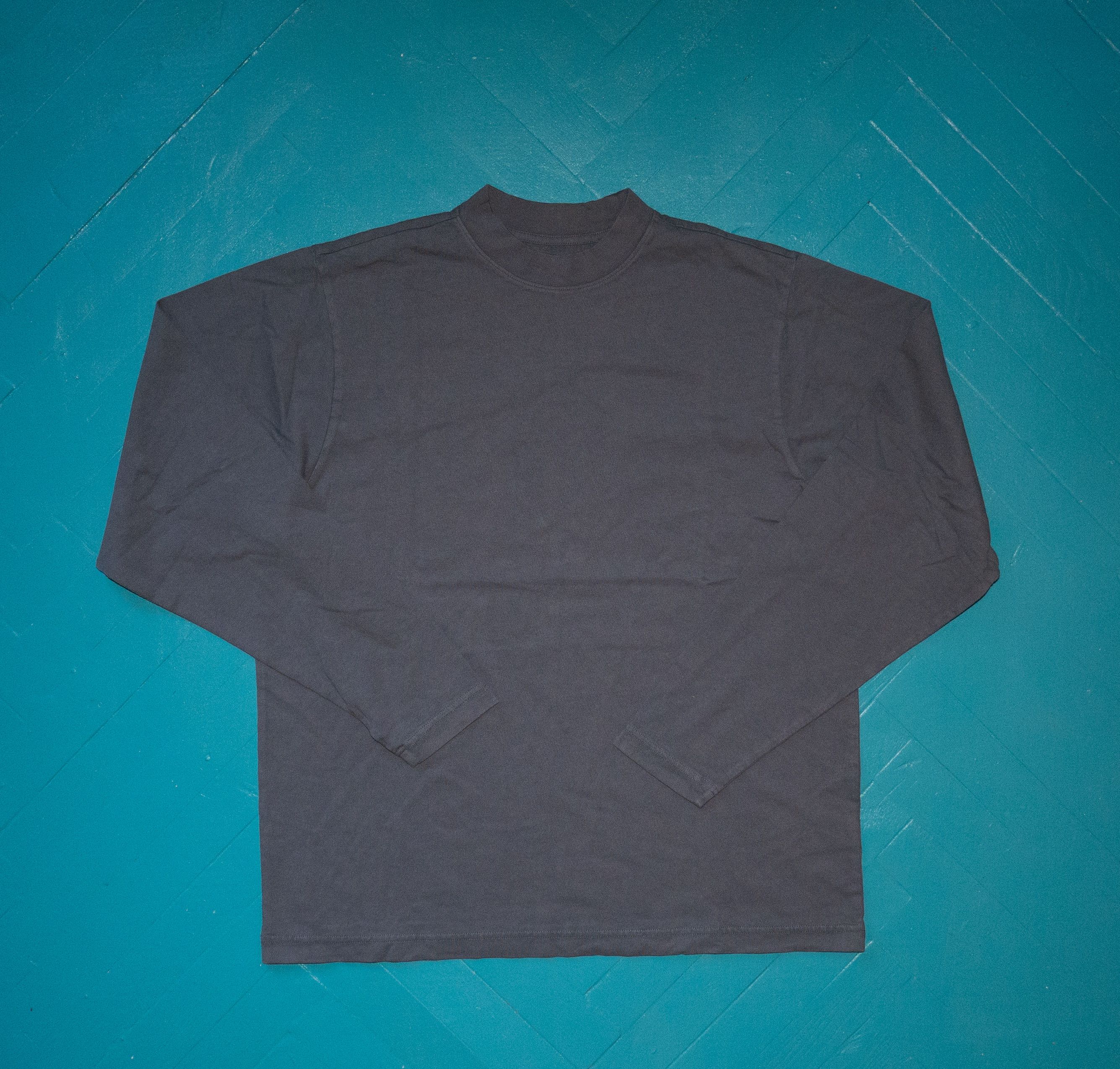 Gap Yeezy Gap Engineered by Balenciaga Base Longsleeve S New Size US S / EU 44-46 / 1 - 1 Thumbnail