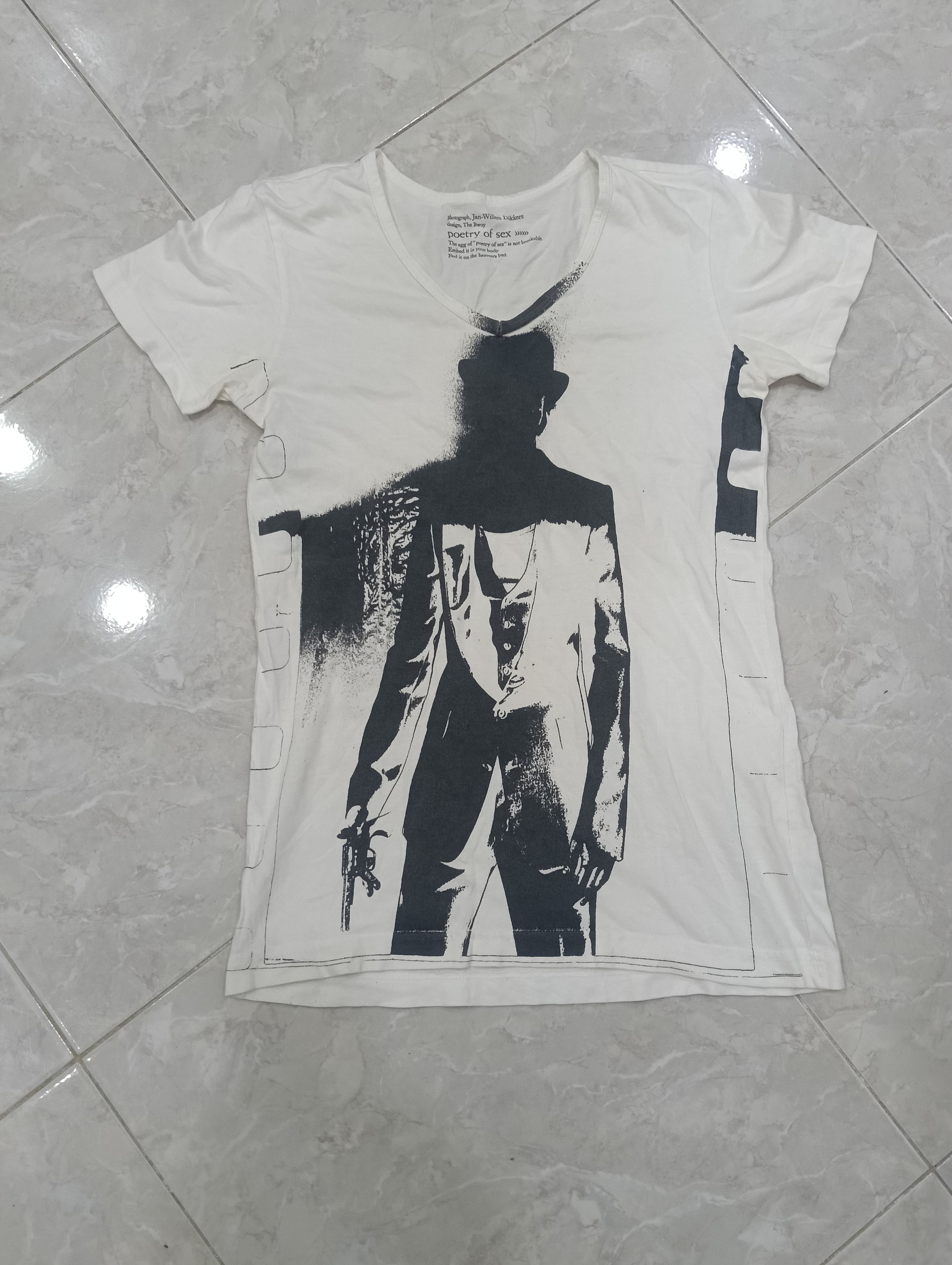 Le Grande Bleu (L.G.B.) Poetry Of Sex Japanese Brand Size S / US 4 / IT 40 - 1 Thumbnail