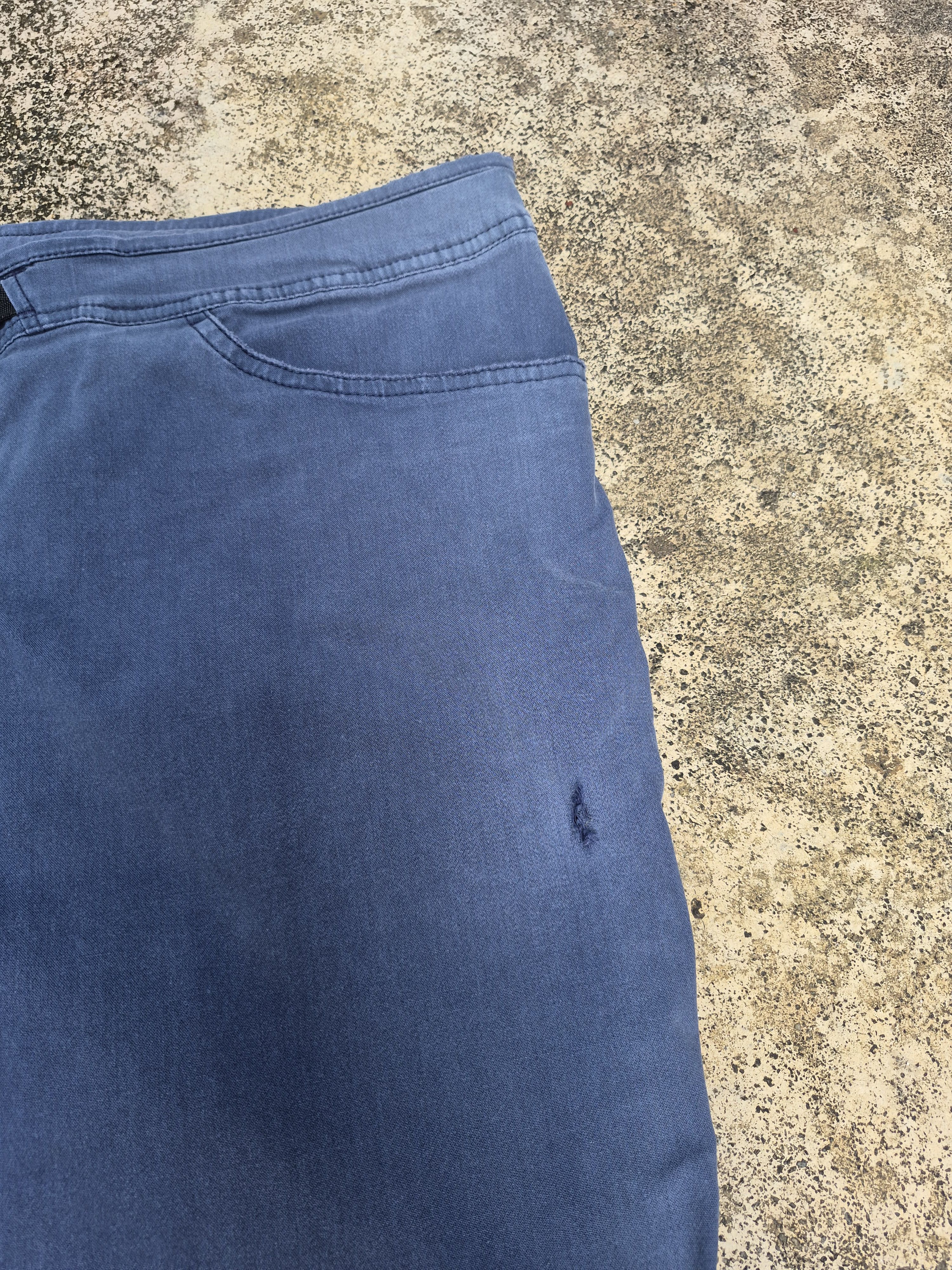 Montbell 🔥 Montbell Core Spun Outdoor Casual Long Pants Size US 38 / EU 54 - 6 Thumbnail