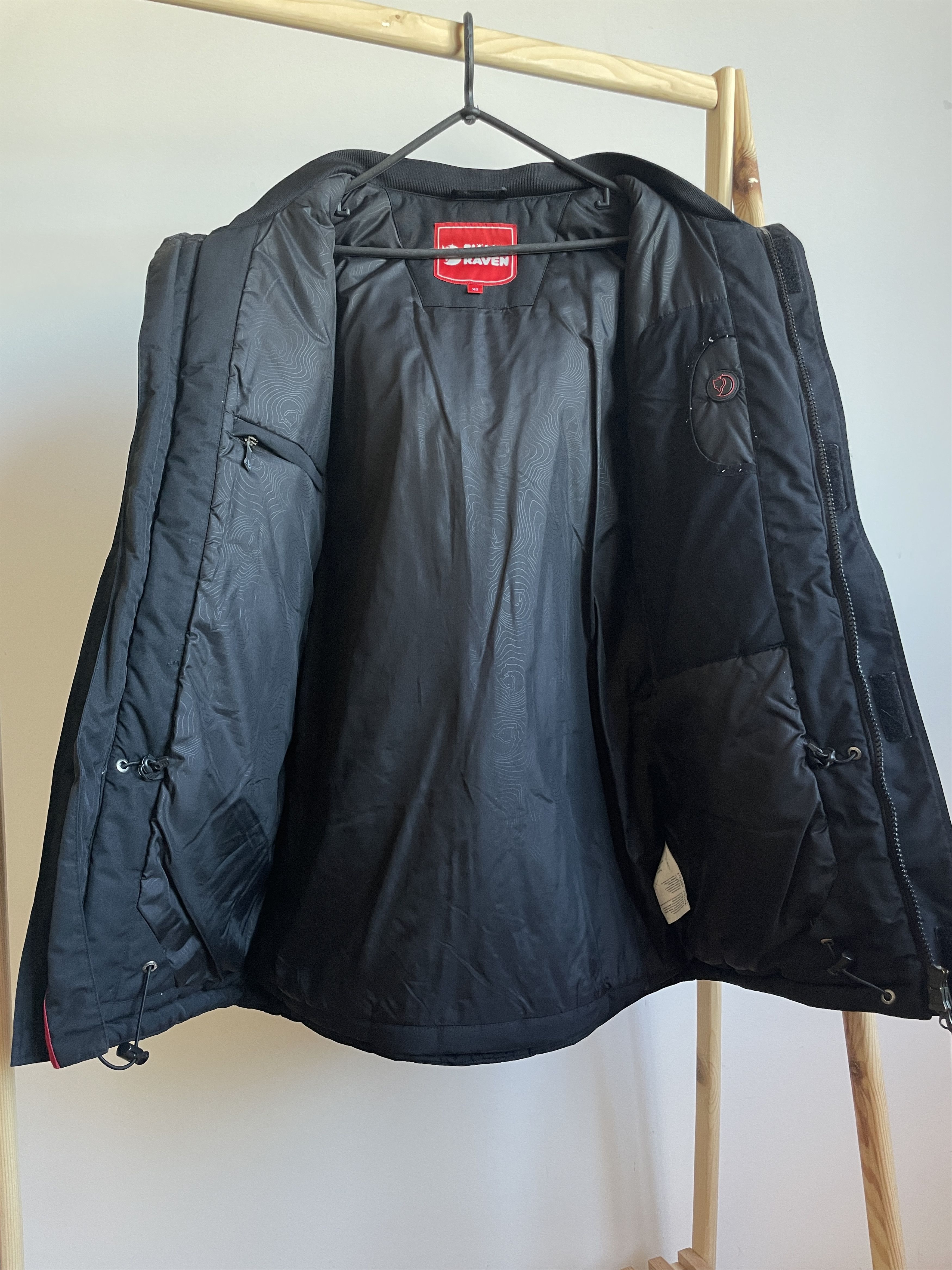 Fjallraven Fjallraven Kodiak Womens Hydratic Parka Size XS Size XS / US 0-2 / IT 36-38 - 3 Thumbnail