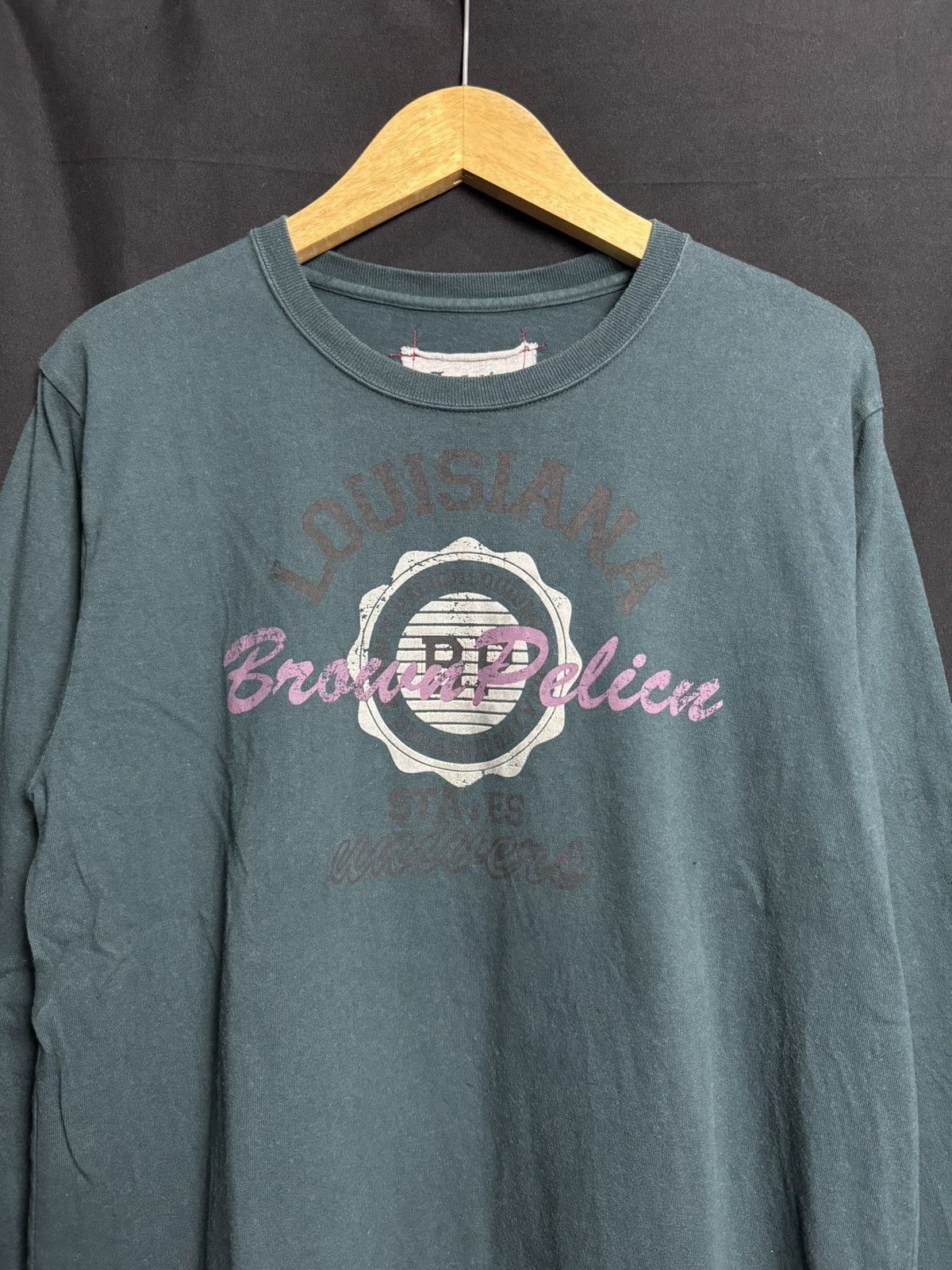 Z gate Louisiana Long Sleeve Ifsix Lgb Style