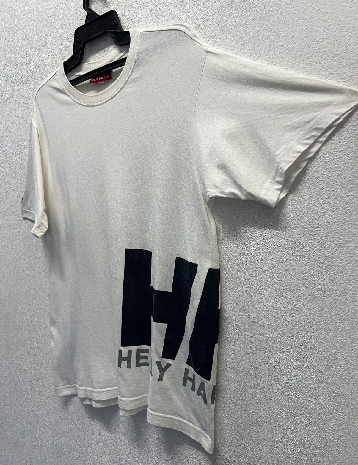 Helly Hansen × Vintage VINTAGE HH HELLY HANSEN TEE SHIRT Size US M / EU 48-50 / 2 - 5 Thumbnail