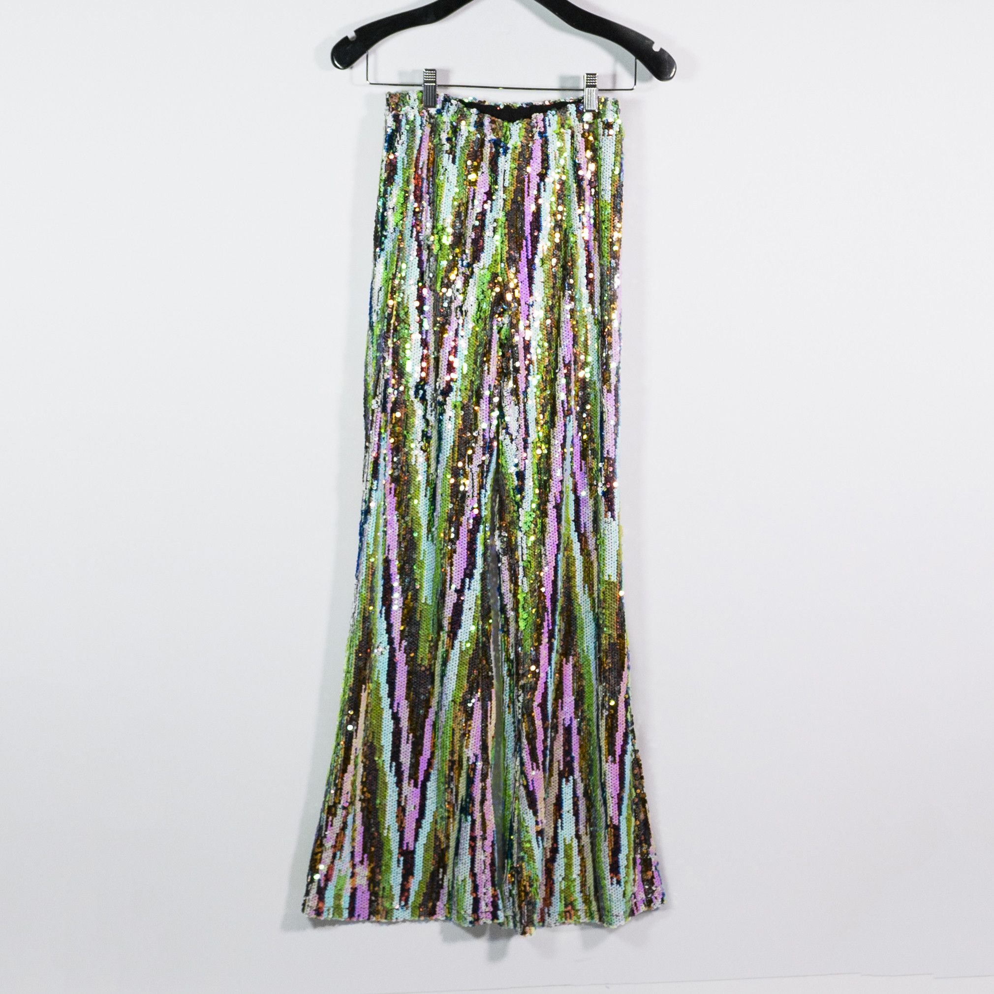 Other Meghan Fabulous LA Sequin Glitter Sparkle Size 25" / US 0 / IT 36 - 1 Thumbnail