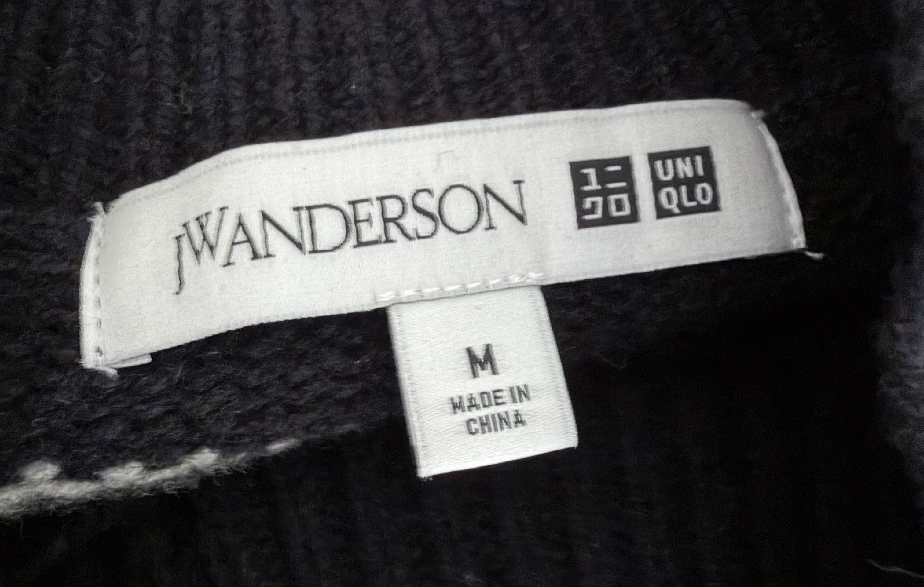 Uniqlo JW Anderson x Uniqlo Sweater Size US M / EU 48-50 / 2 - 3 Thumbnail