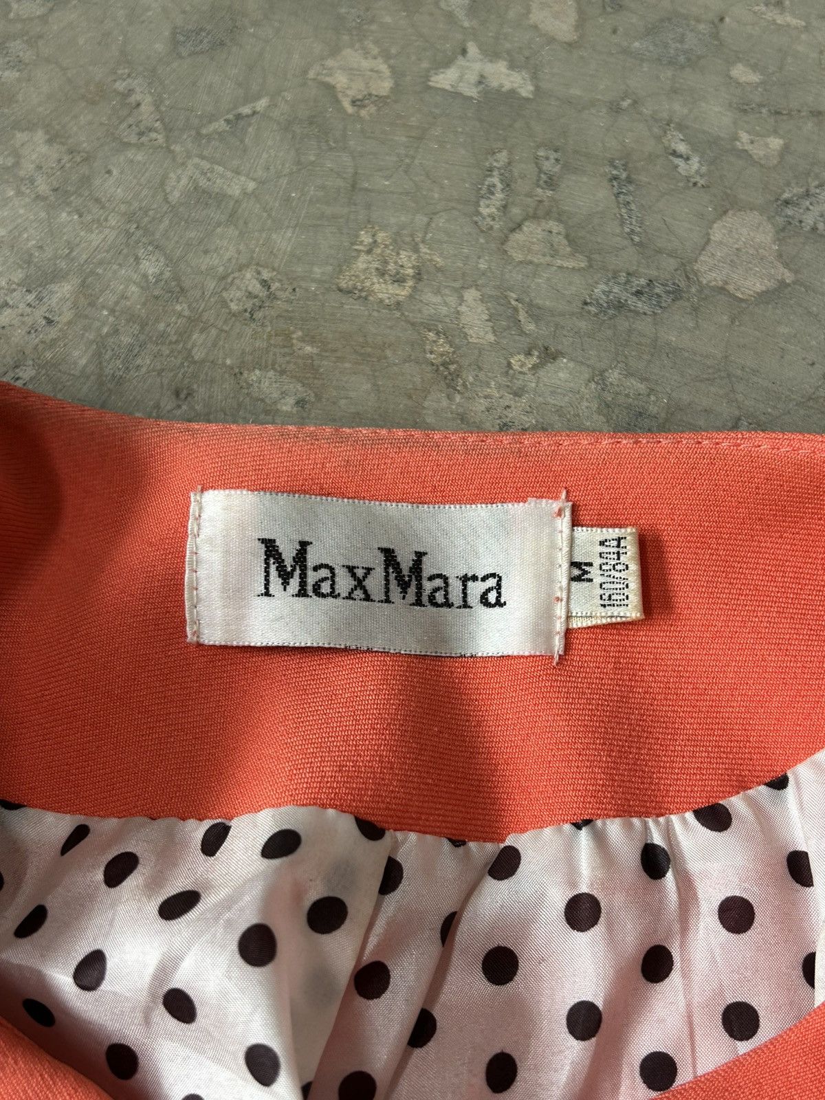 Max Mara Luxury Max Mara coat Women Size S / US 4 / IT 40 - 6 Thumbnail