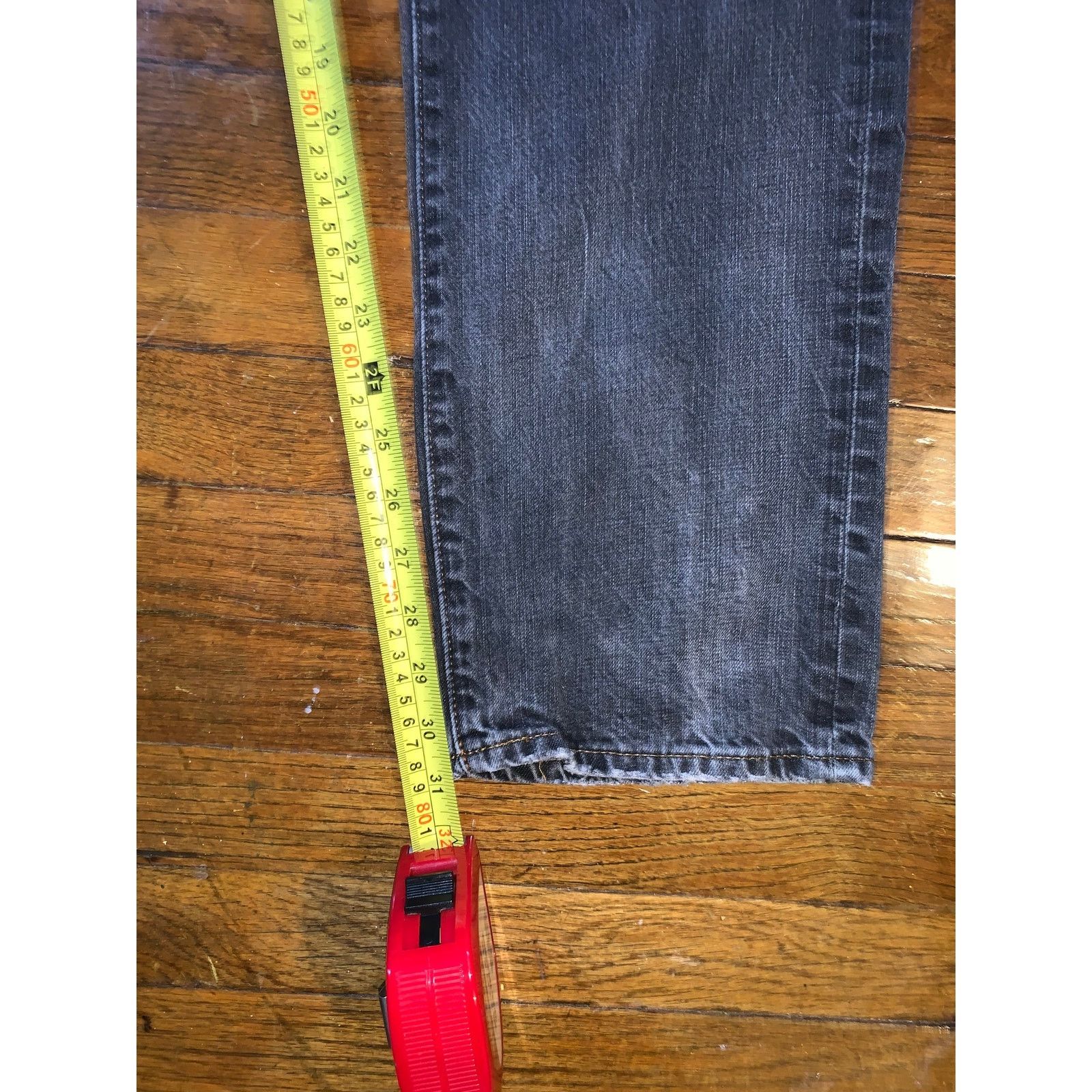Denim & Supply Ralph Lauren Ralph Lauren Denim & Supply Jeans 36x32 Dark Size US 36 / EU 52 - 6 Thumbnail
