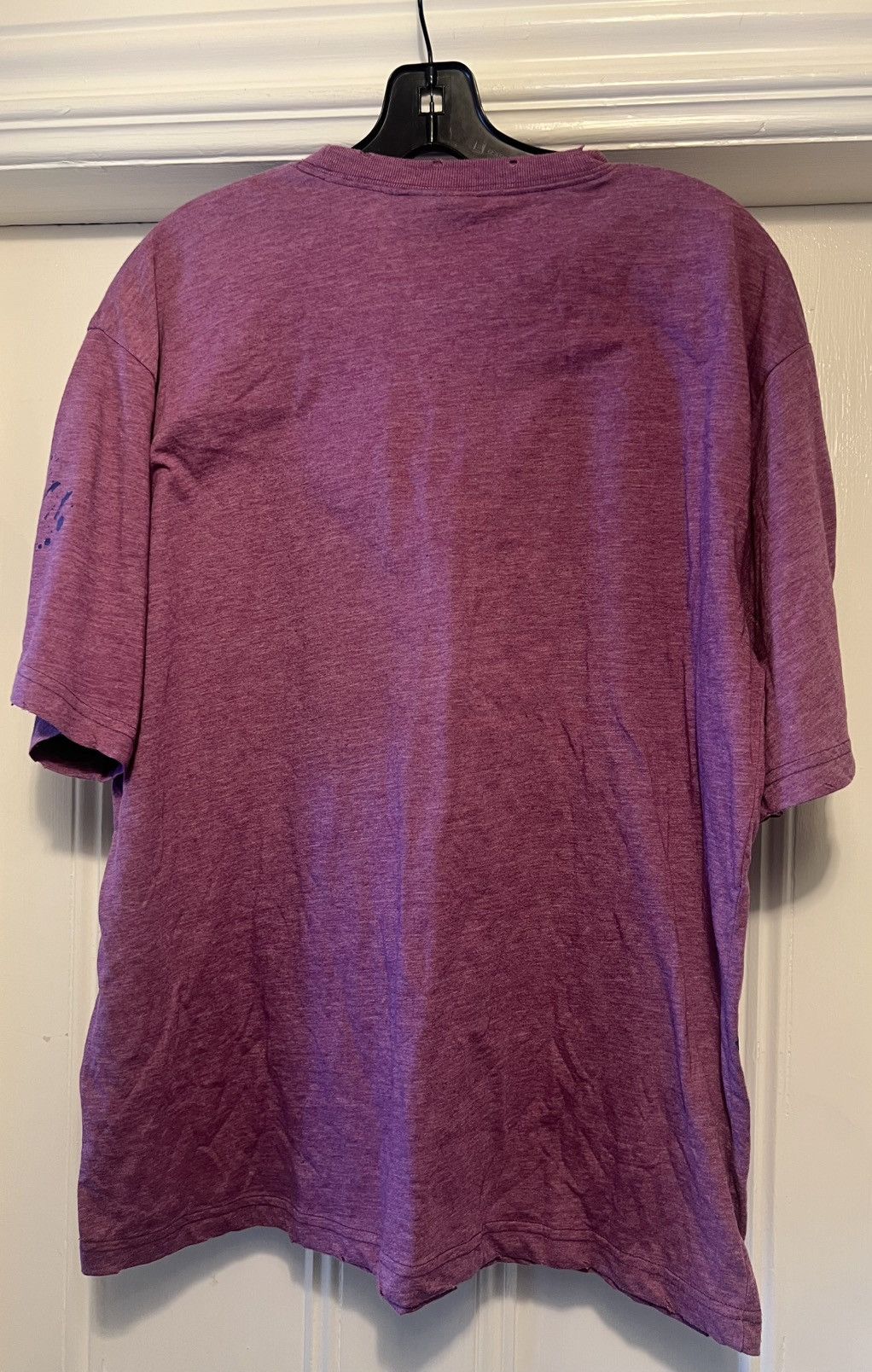 Dragonfly × Jimi Hendrix × Vintage Authentic Jimi Hendrix by Dragonfly Clothing Company tee XL Size US XL / EU 56 / 4 - 5 Thumbnail