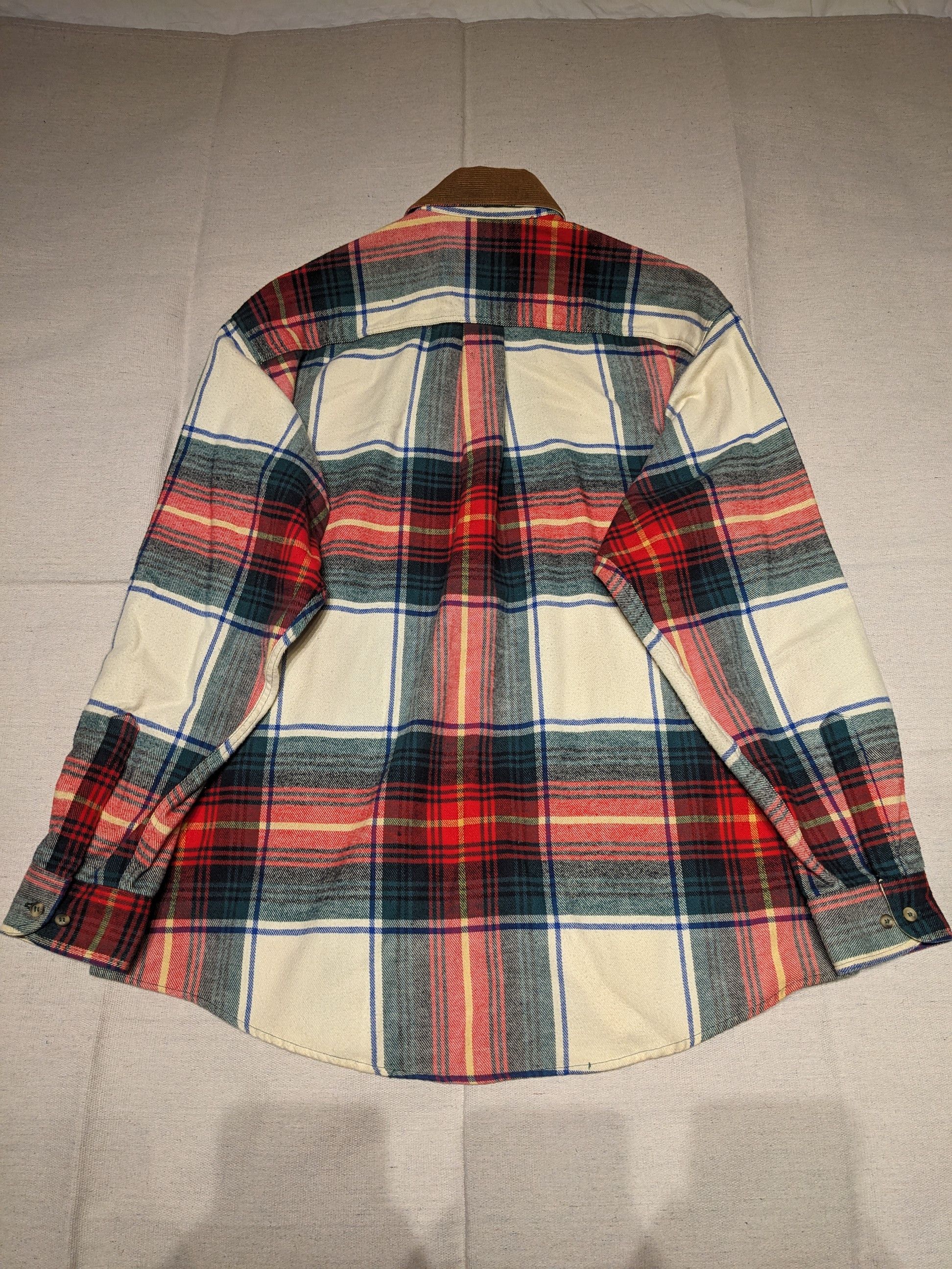 Roots Made in Portugal Roots Flannel men's XL Size US XL / EU 56 / 4 - 5 Thumbnail