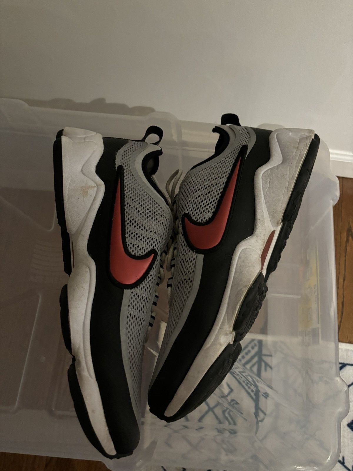 Nike Nike Air Zoom Spiridon Ultra Size US 10.5 / EU 43-44 - 2 Thumbnail