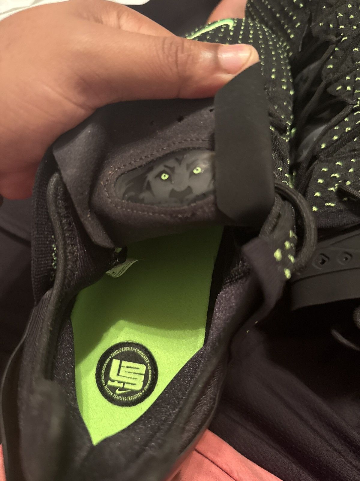Nike Nike labron 18s Size US 14 / EU 47 - 1 Thumbnail