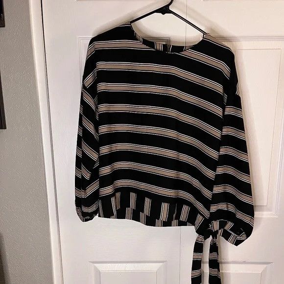 Other J.O.A. Stripe Top L Size L / US 10 / IT 46 - 5 Thumbnail