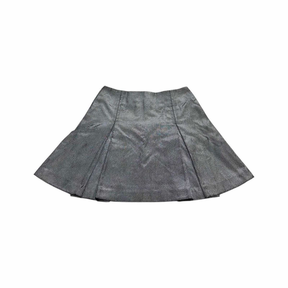 Junya Watanabe 🔥Archived 1995 Junya Watanabe Pleats Mini Skirt Size 26" / US 2 / IT 38 - 11 Thumbnail