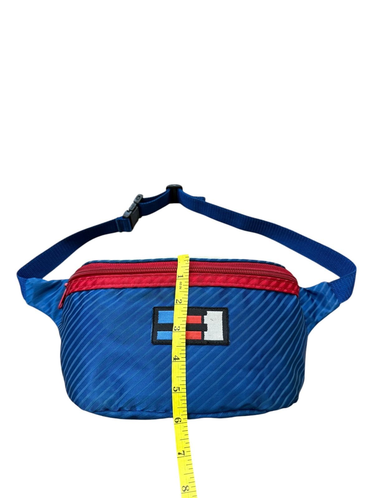 Sports Specialties × Vintage RARE VINTAGE YAMAHA MULTICOLOUR WAIST BAG Size ONE SIZE - 13 Thumbnail