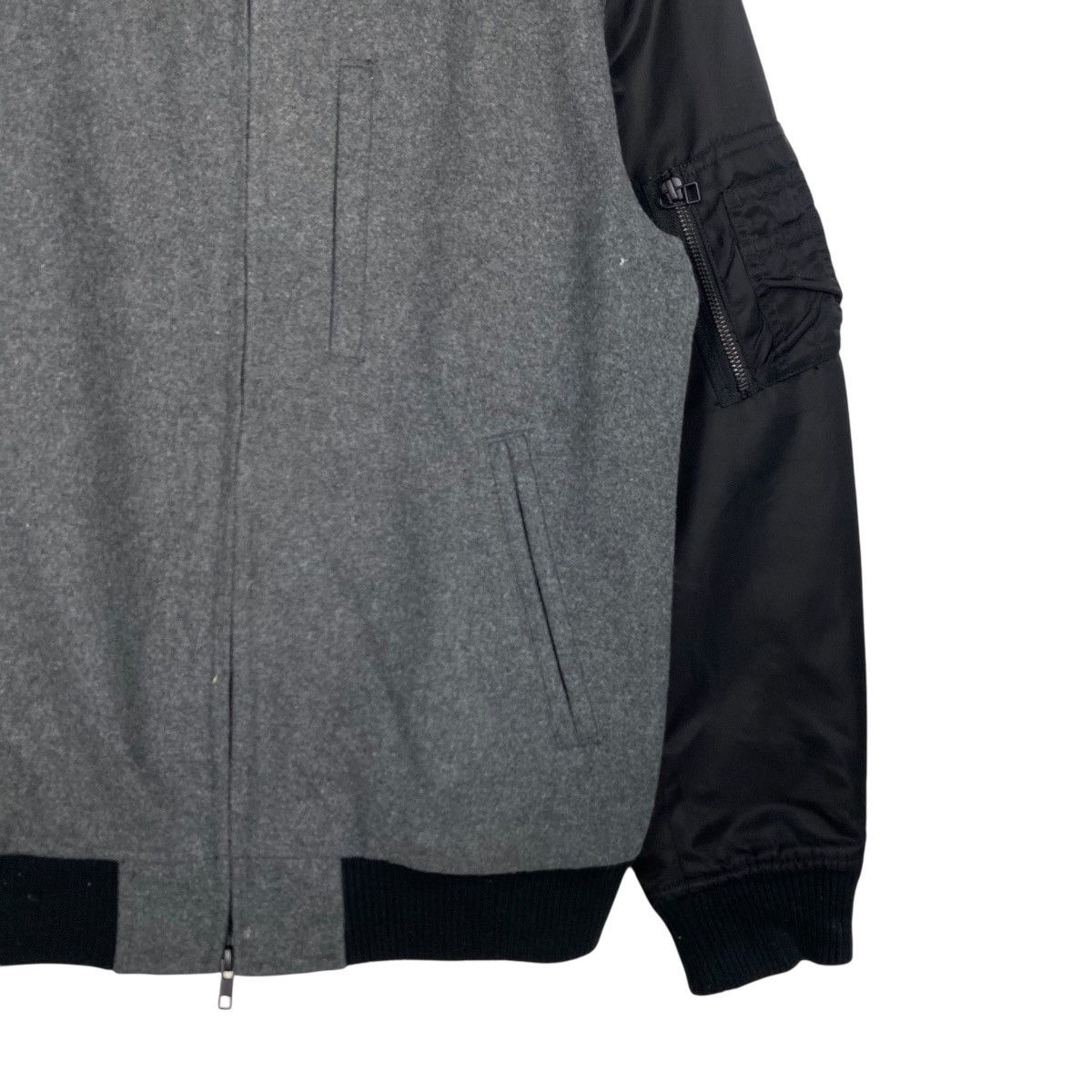 Japanese Brand × Takeo Kikuchi Takeo Kikuchi bomber jacket Size US S / EU 44-46 / 1 - 4 Thumbnail