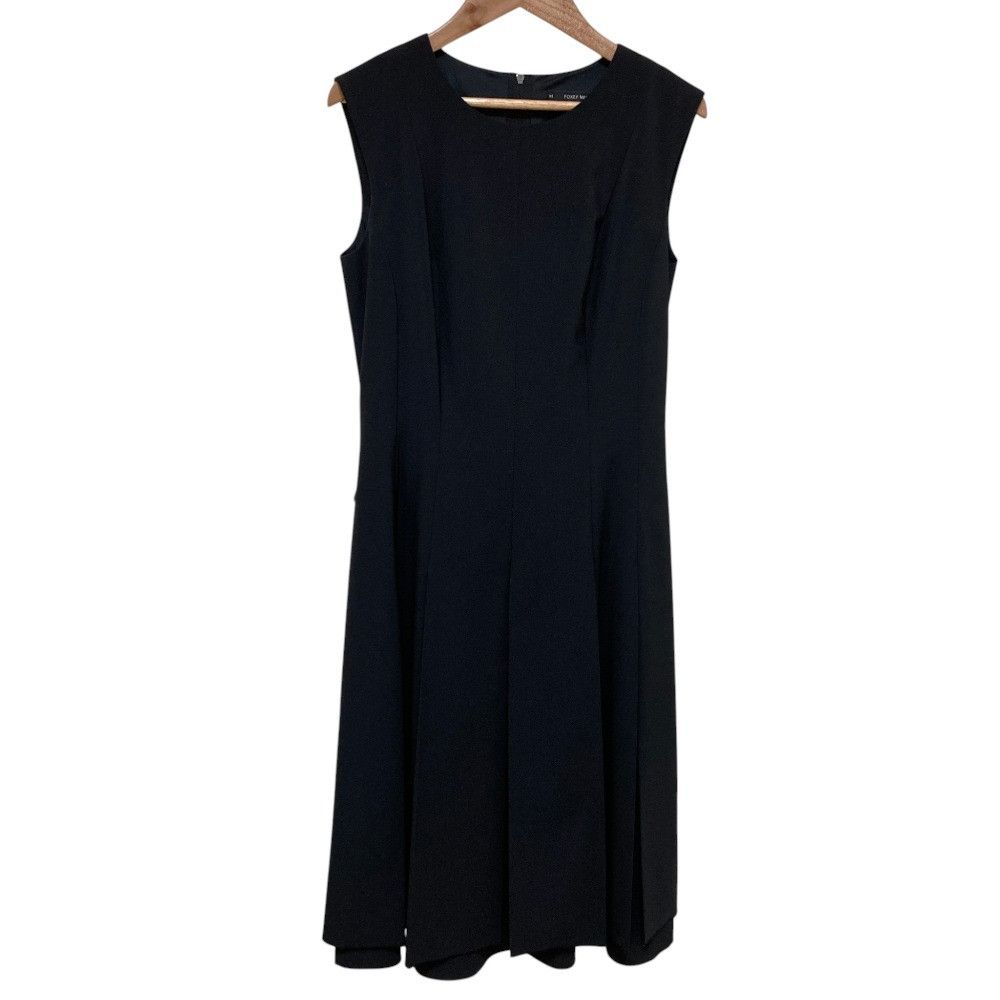 Other Other Foxey New York Sleeveless Knee Length Dress Textile Dresses 27907 DUTY FREE for USA Size ONE SIZE - 1 Thumbnail