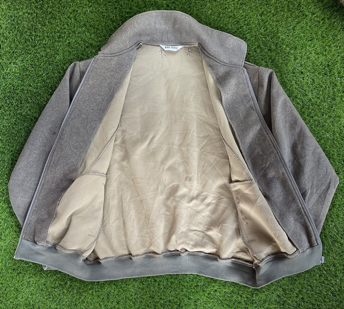 Designer × If Six Was Nine × Vintage Vintage Jacket King Horse Brand Size US L / EU 52-54 / 3 - 3 Thumbnail