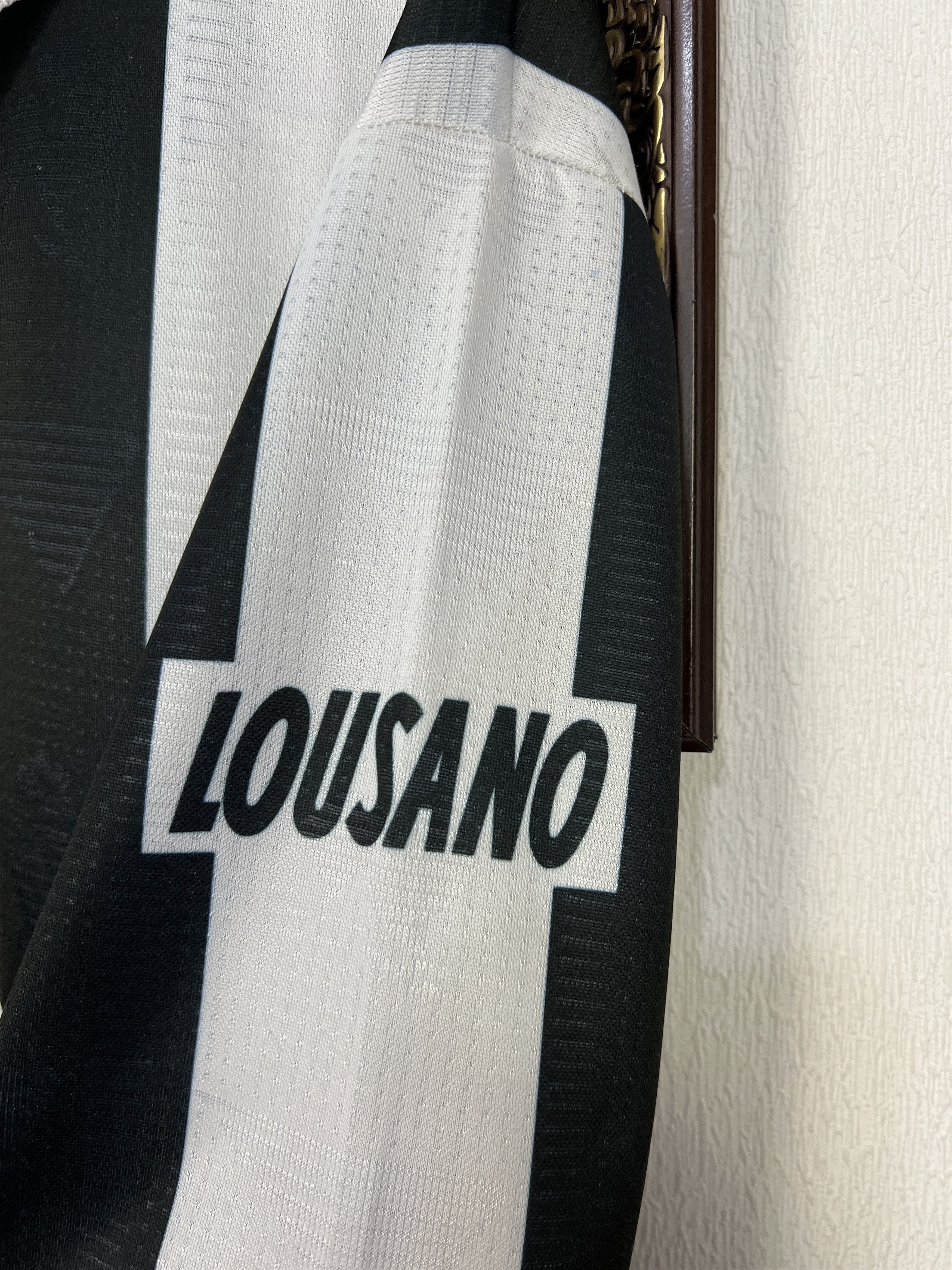 Penalty Atletico Mineiro football shirt Soccer Long Sleeve Shirt Size US L / EU 52-54 / 3 - 4 Thumbnail