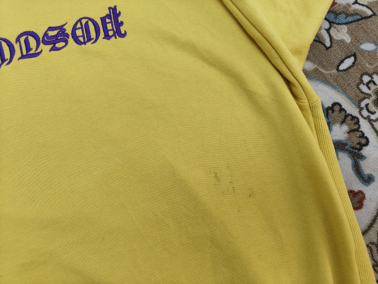 Japanese Brand ❎ Japanese Postokyo Hoodie Size US L / EU 52-54 / 3 - 4 Thumbnail