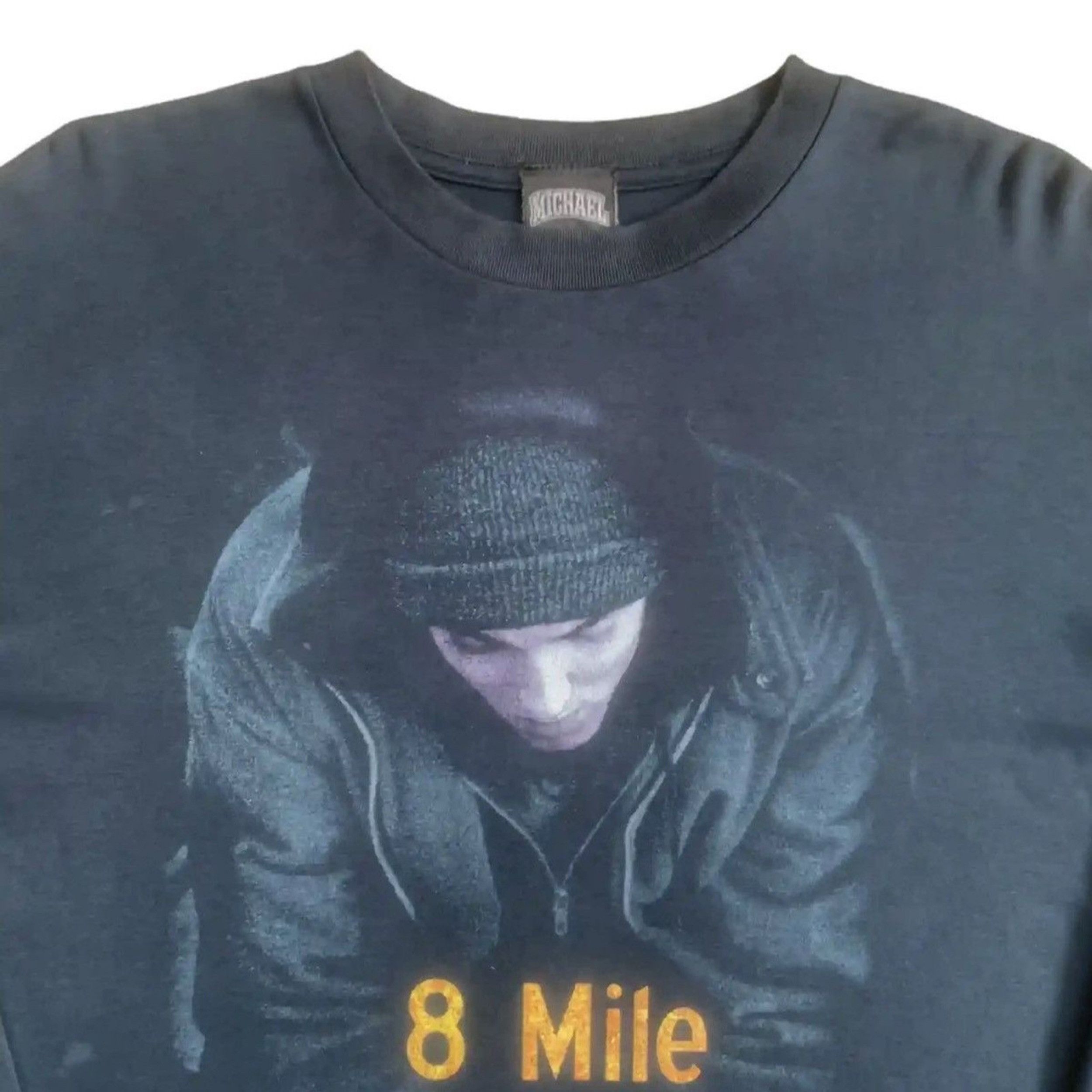 Eminem Eminem 8 Mile Movie Promo Longsleeve M Rap Tee Size US M / EU 48-50 / 2 - 3 Thumbnail