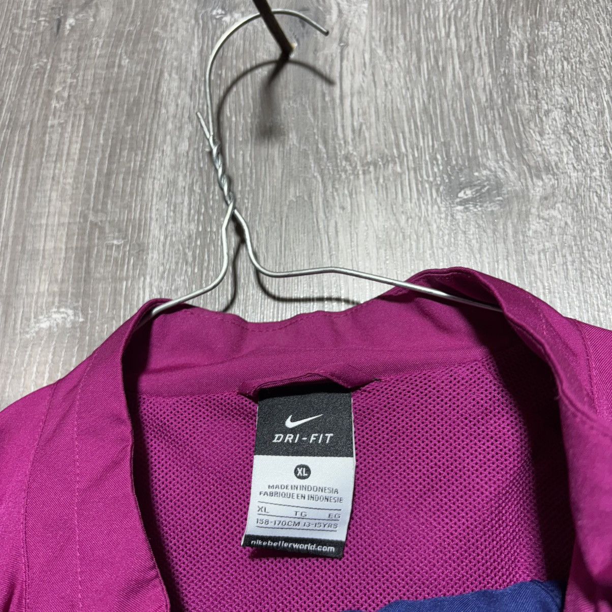 Other Nike Barcelona Sports Tracksuit Jersey Mens size XS Size US XS / EU 42 / 0 - 3 Thumbnail